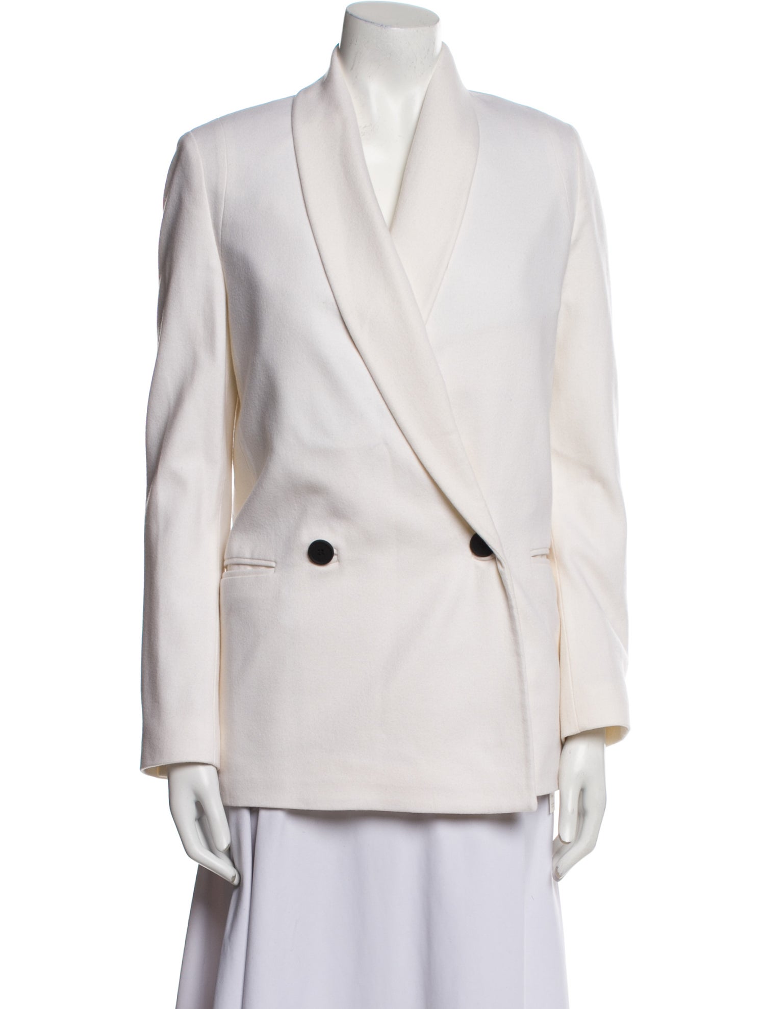 AllSaints Wool Blazer