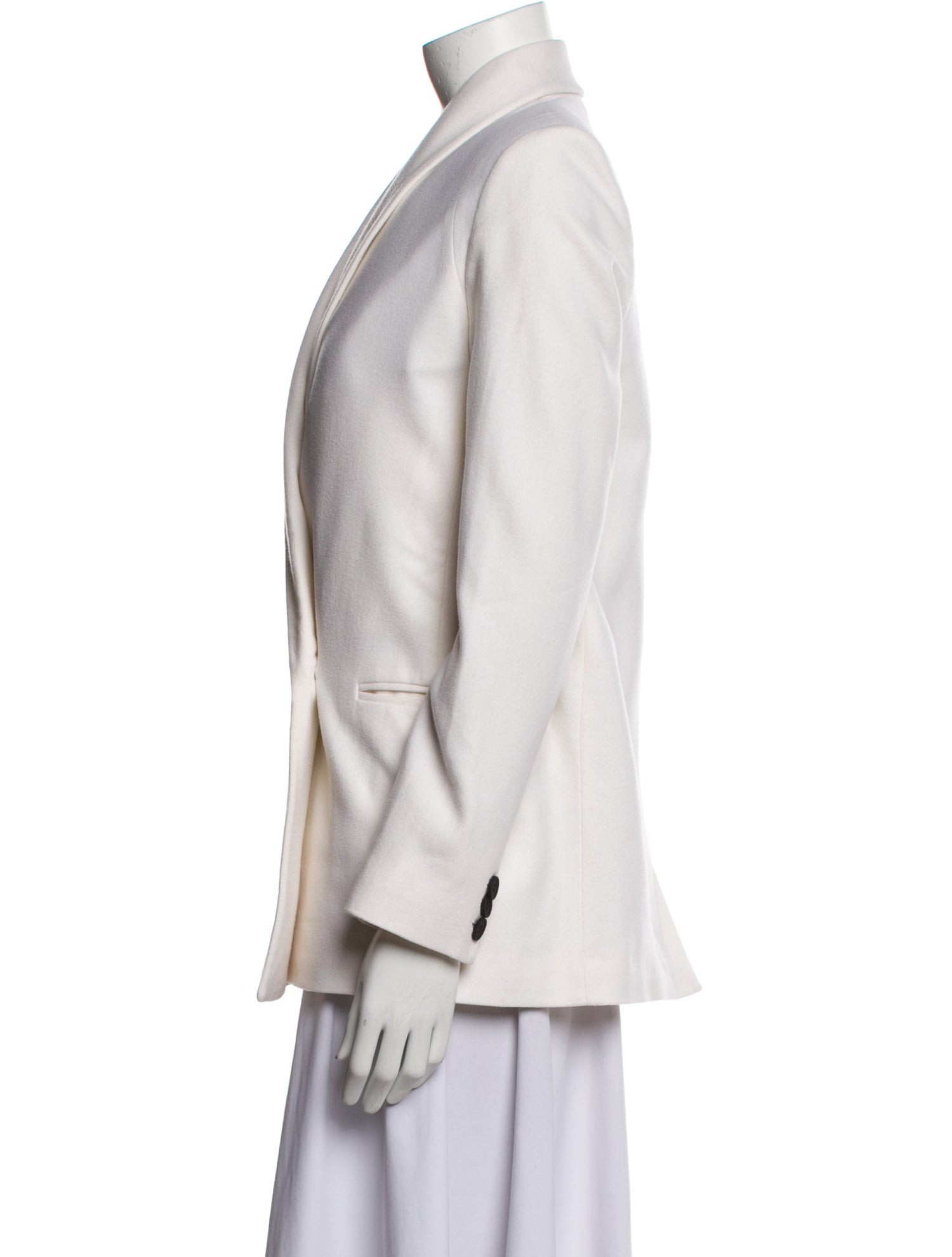 AllSaints Wool Blazer