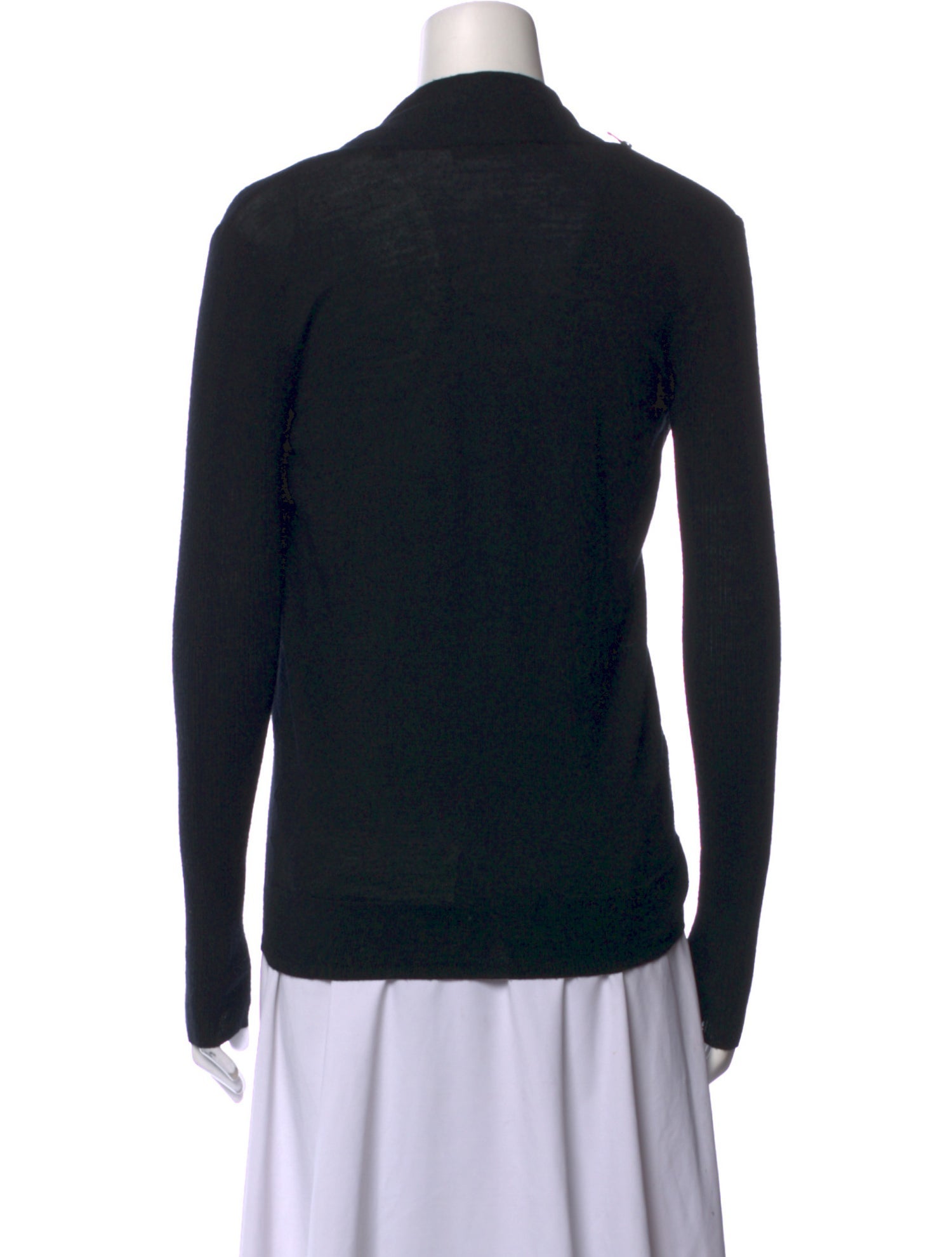 AllSaints Merino Wool Cowl Neck Sweater