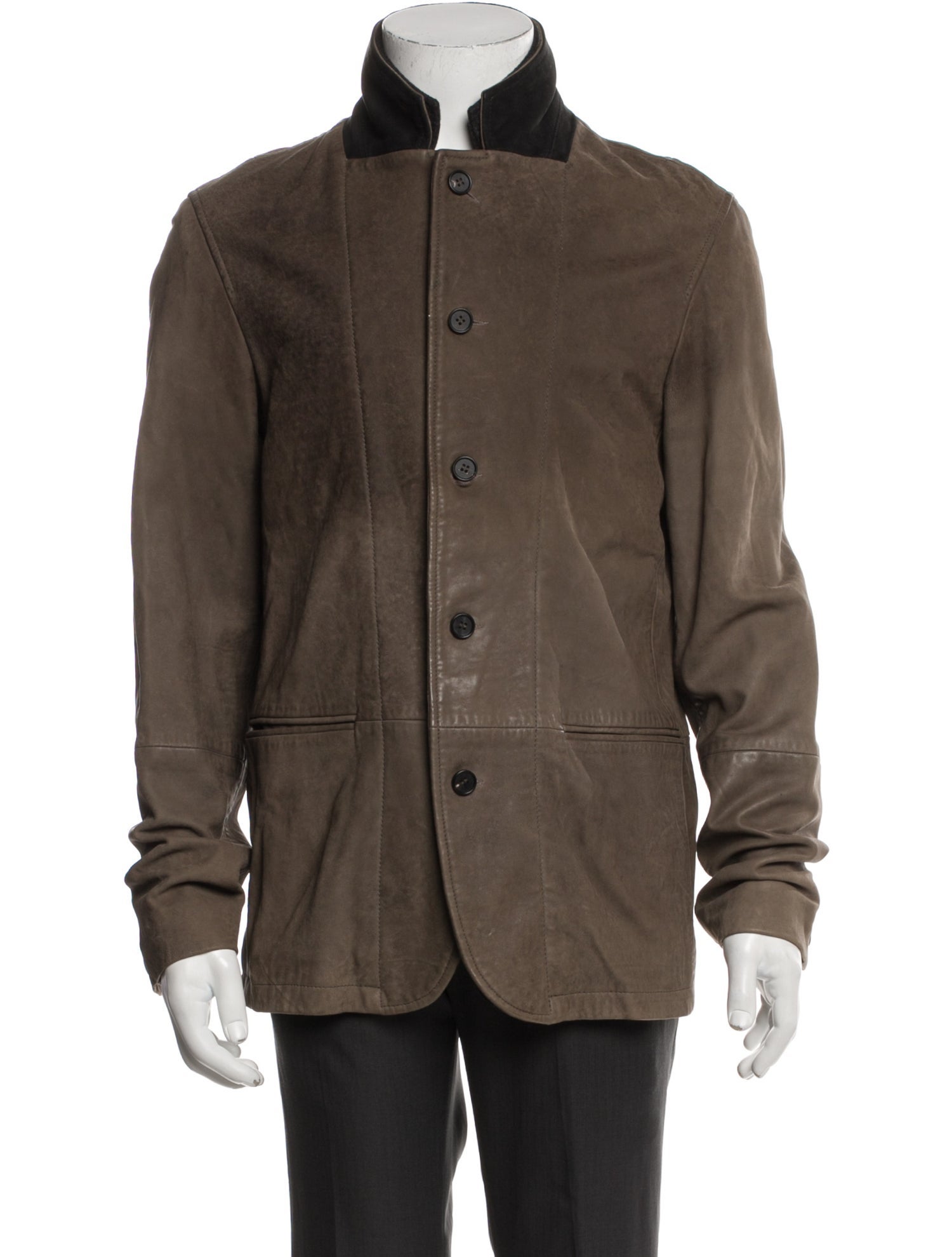 AllSaints Utility Jacket