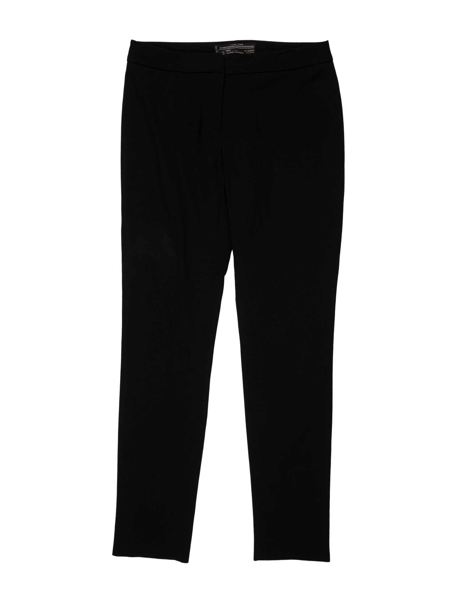 AllSaints Wool Skinny Leg Pants