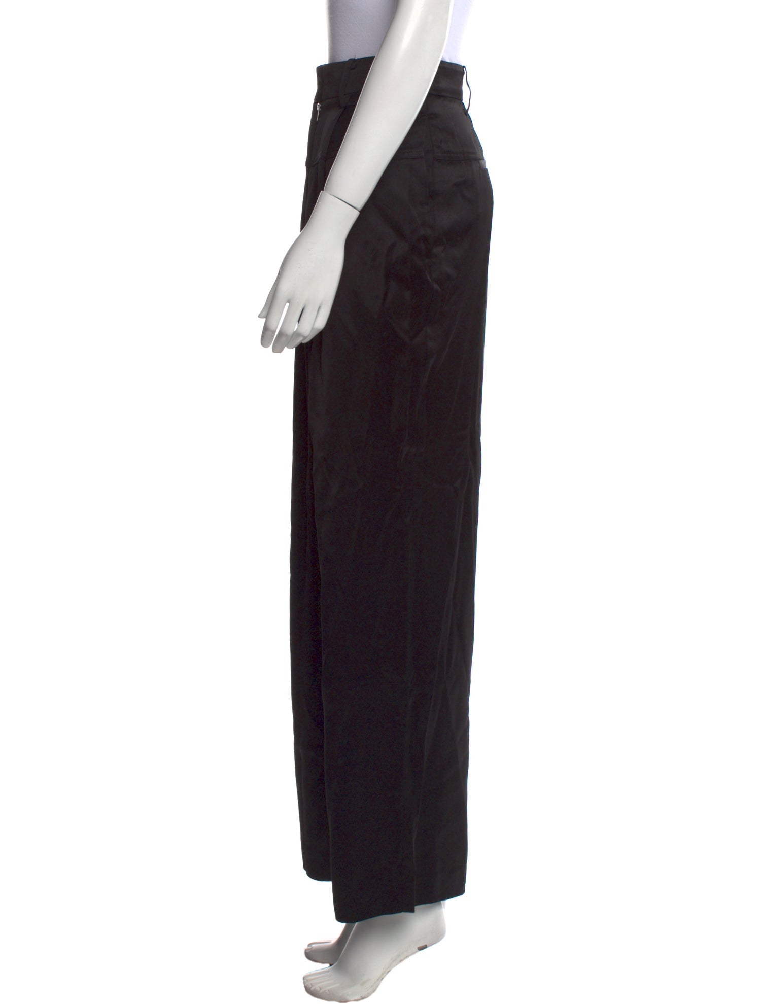 AllSaints Wide Leg Pants