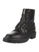 AllSaints Leather Combat Boots
