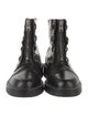 AllSaints Leather Combat Boots