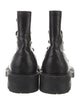 AllSaints Leather Combat Boots
