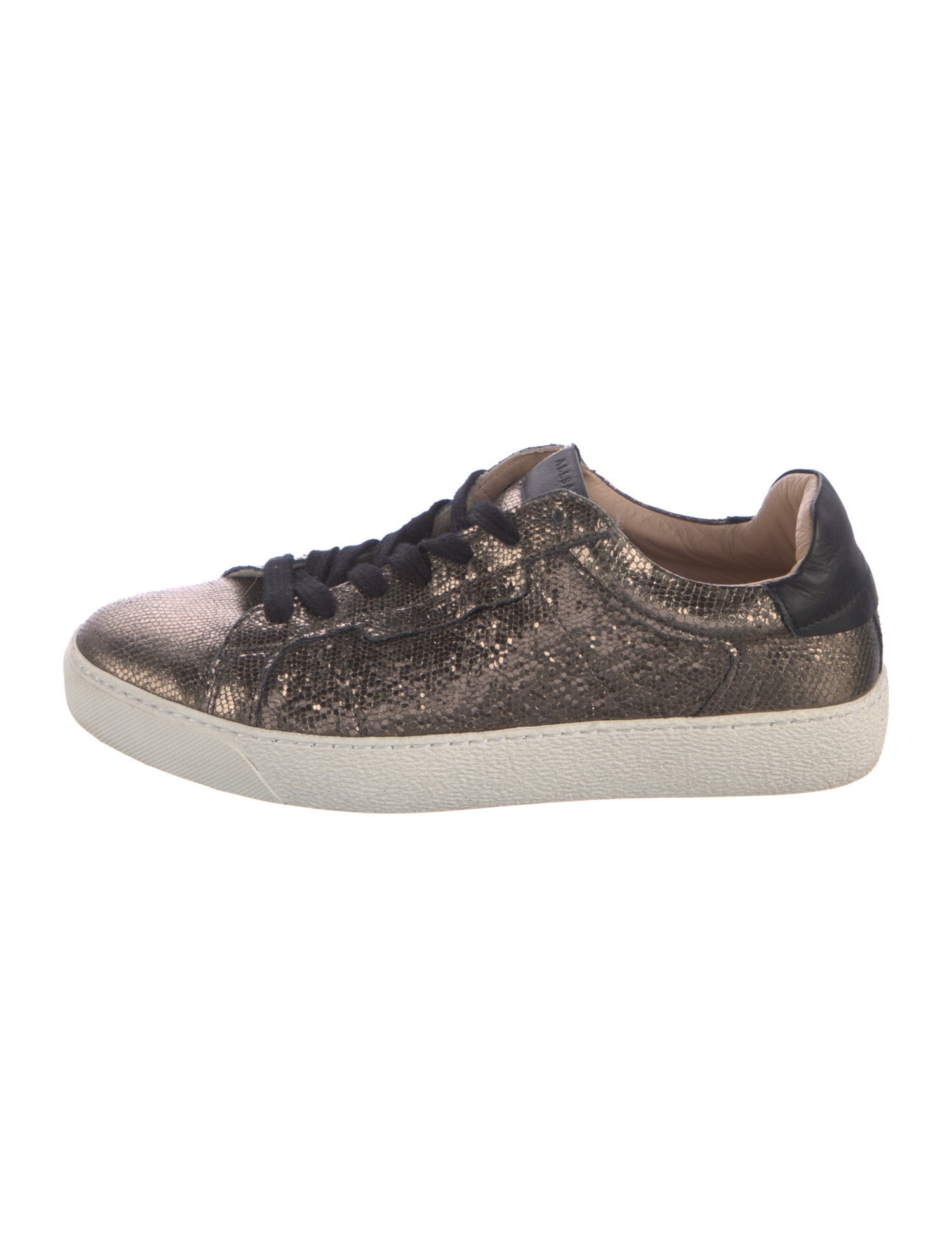 AllSaints Leather Sneakers