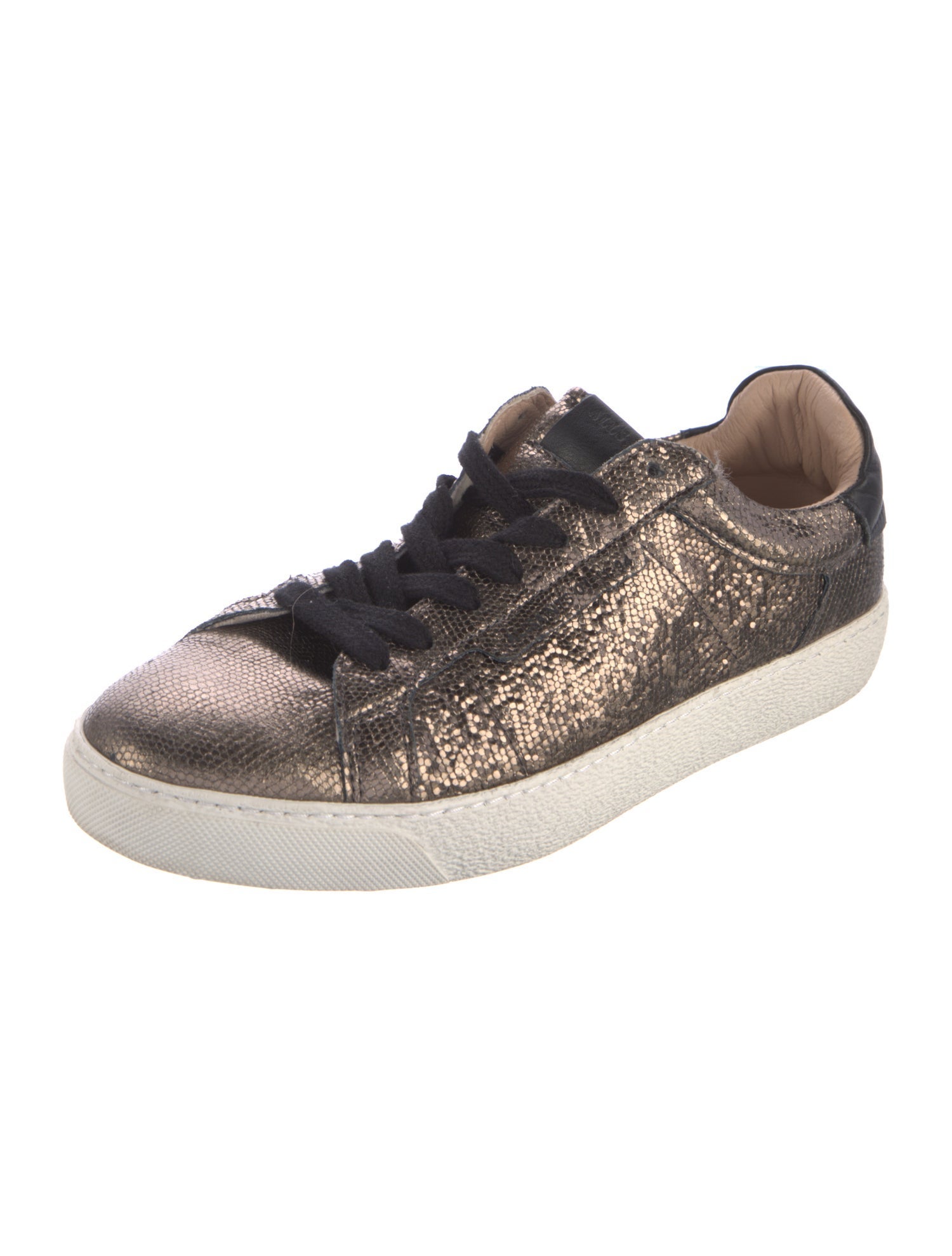 AllSaints Leather Sneakers