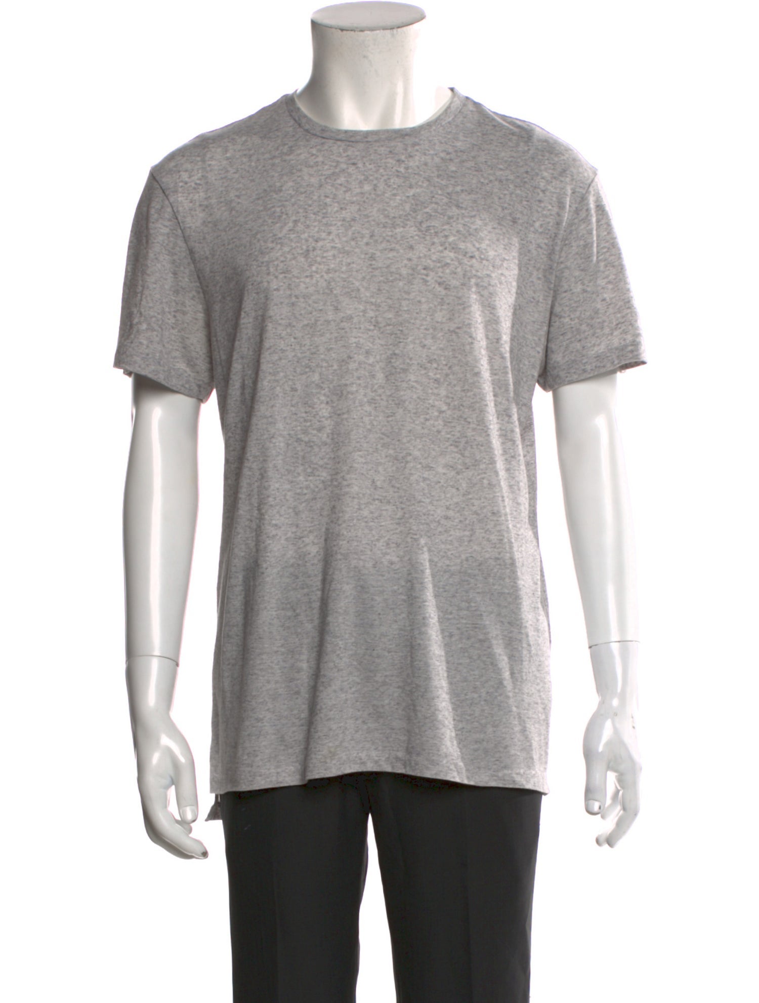 AllSaints Crew Neck Short Sleeve T-Shirt