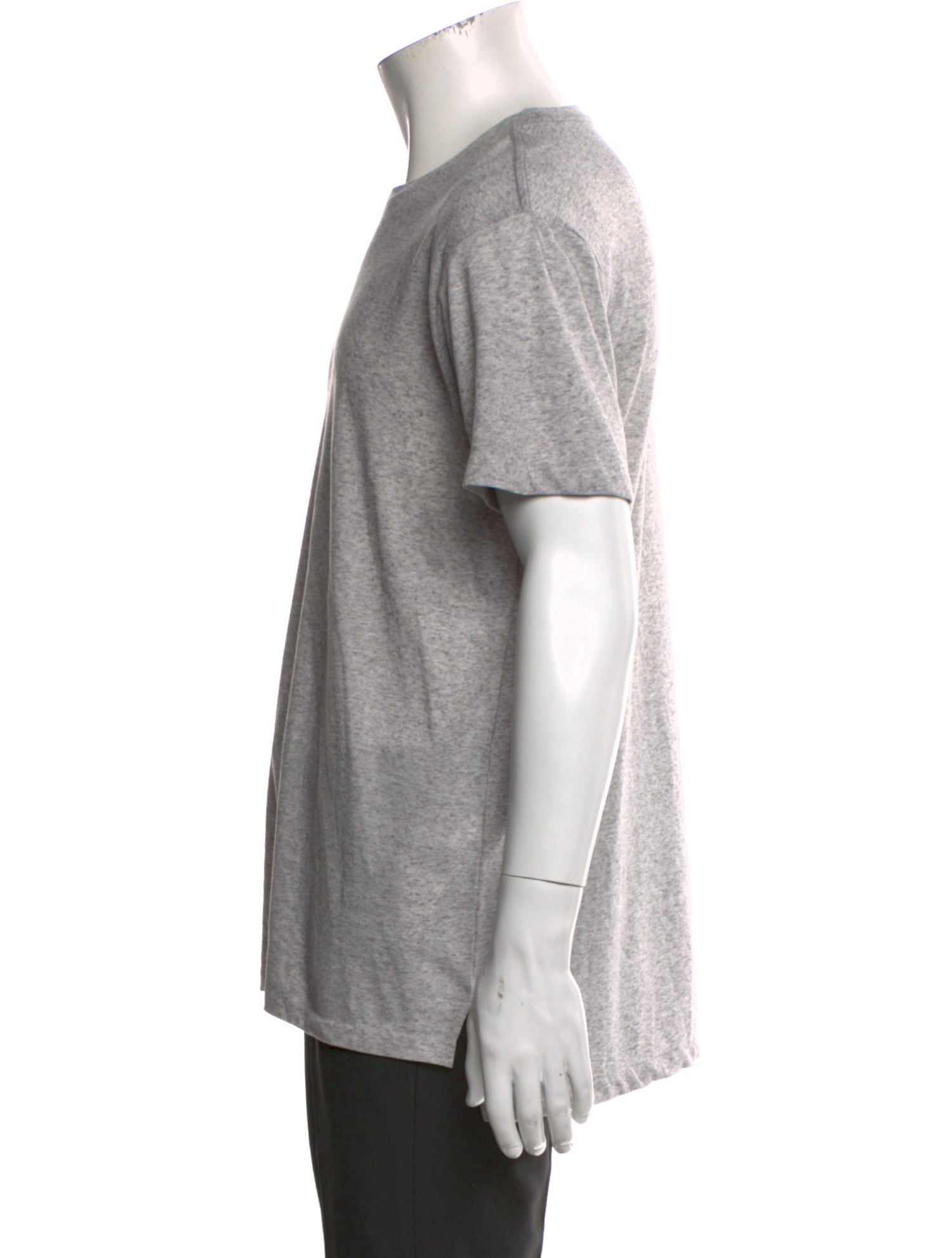 AllSaints Crew Neck Short Sleeve T-Shirt