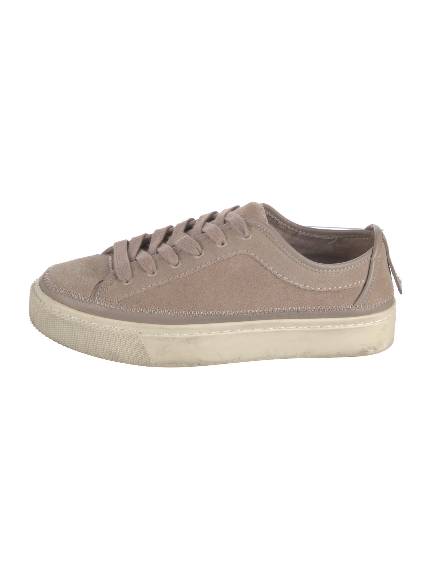 AllSaints Suede Sneakers