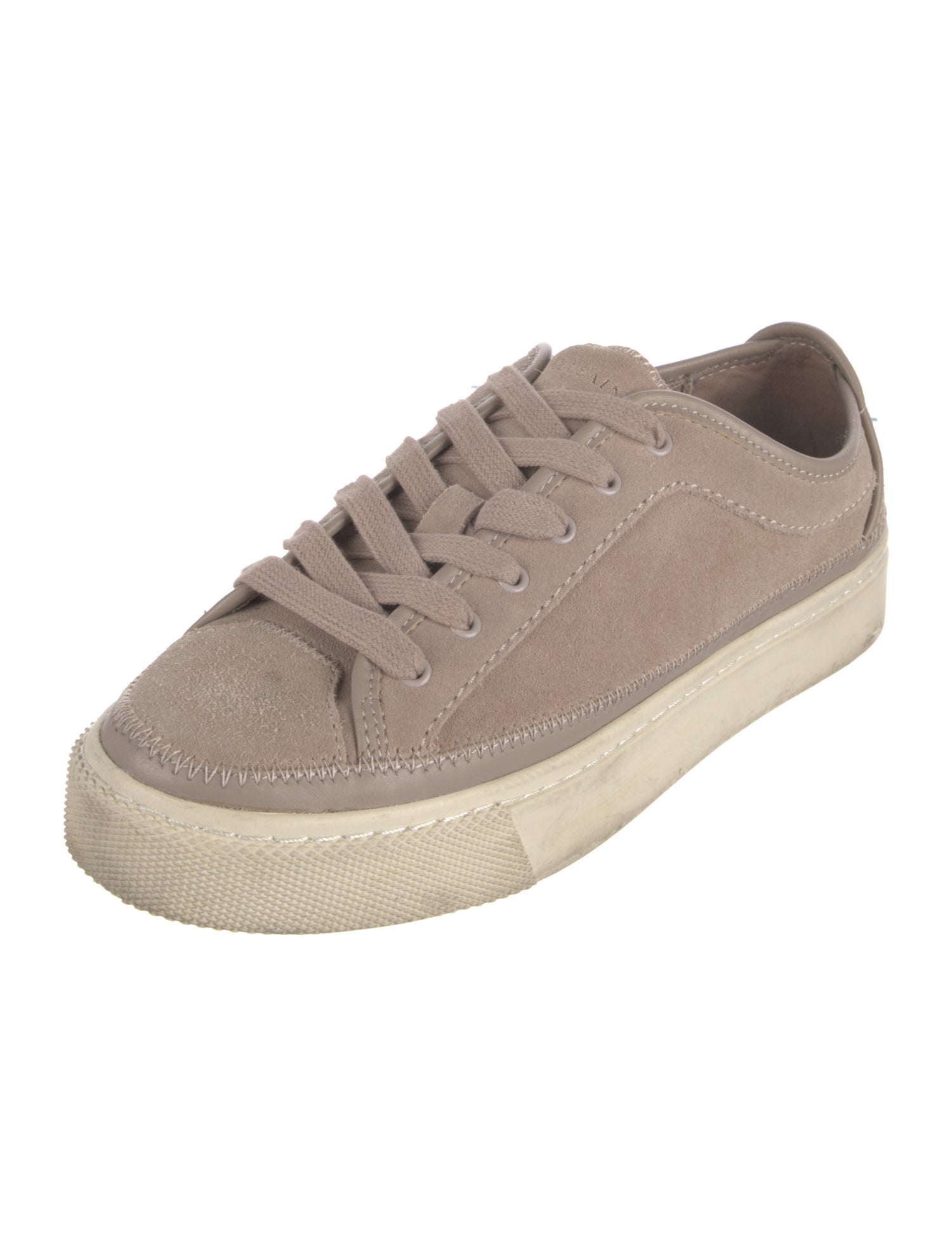 AllSaints Suede Sneakers