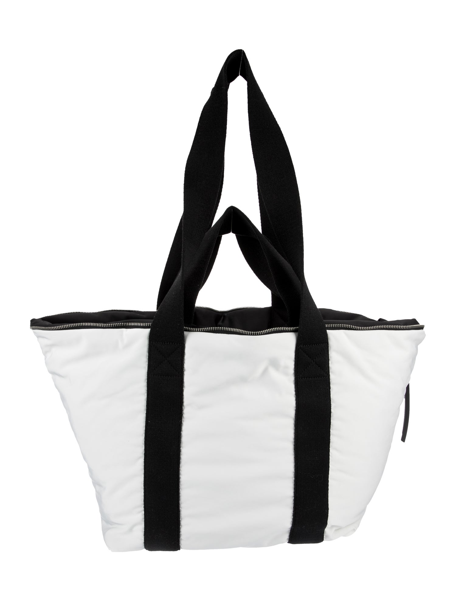 AllSaints Nylon Tote
