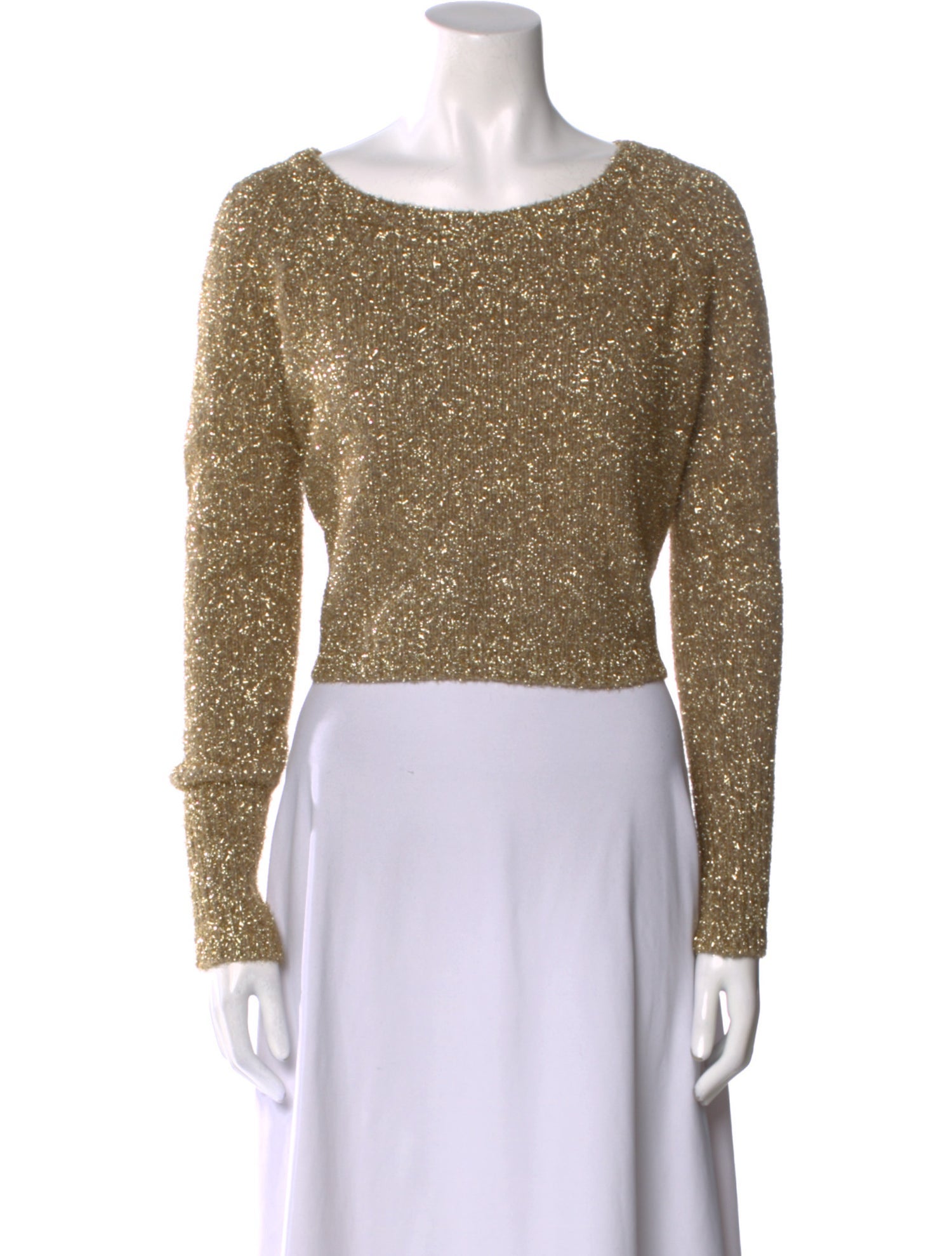 AllSaints Scoop Neck Sweater w/ Tags