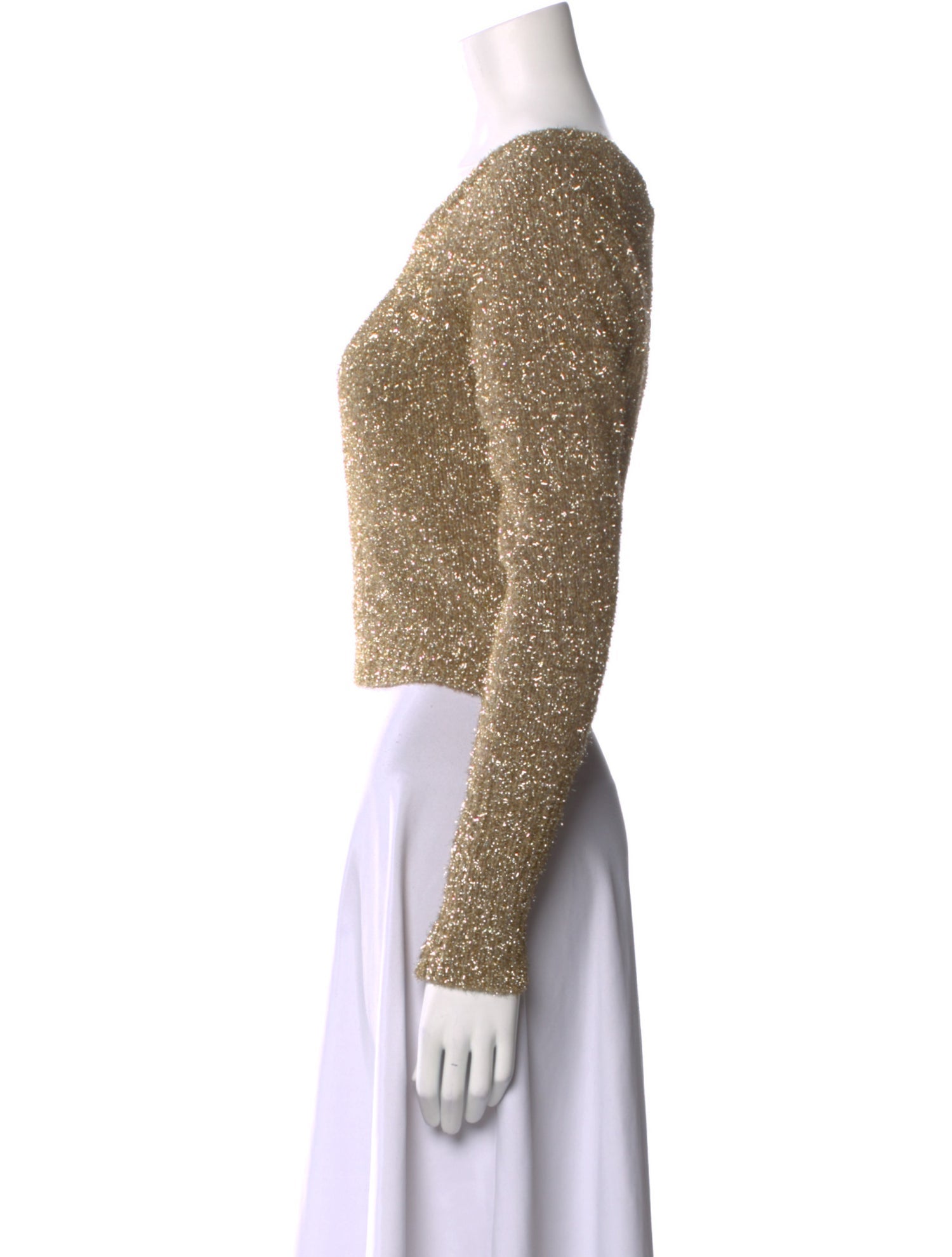 AllSaints Scoop Neck Sweater w/ Tags