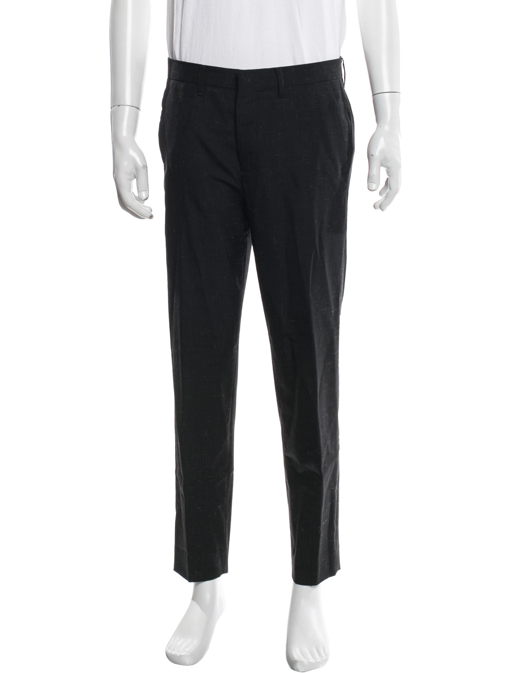 AllSaints Wool Dress Pants