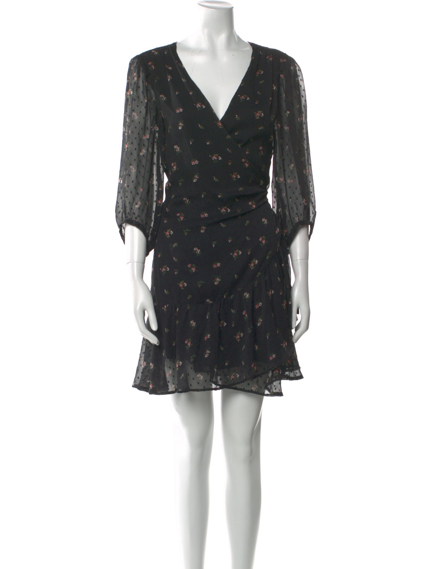 AllSaints 'Jade Aster' Mini Dress