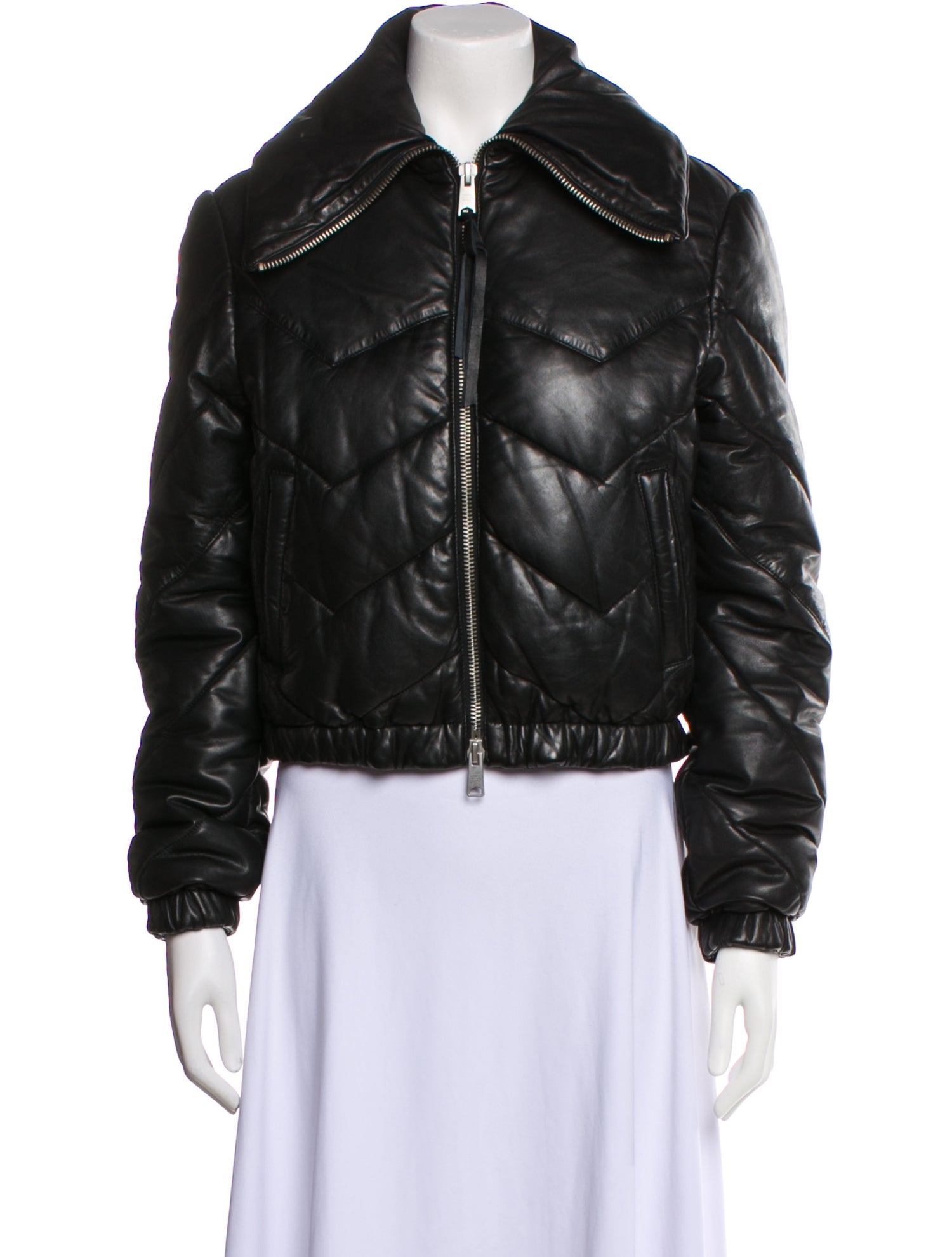 AllSaints Leather Jacket