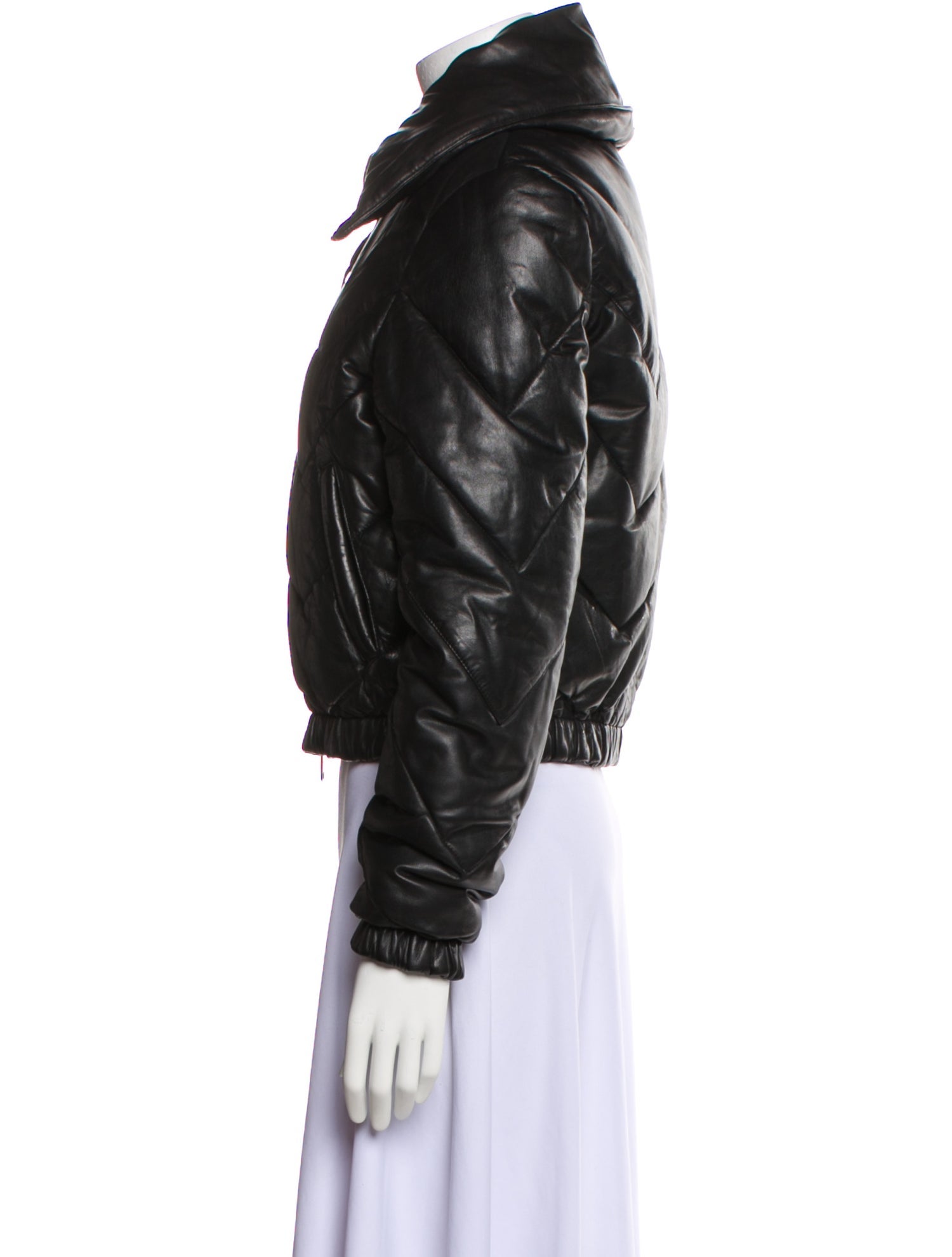 AllSaints Leather Jacket
