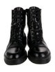 AllSaints Dusty Leather Combat Boots