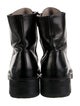 AllSaints Dusty Leather Combat Boots