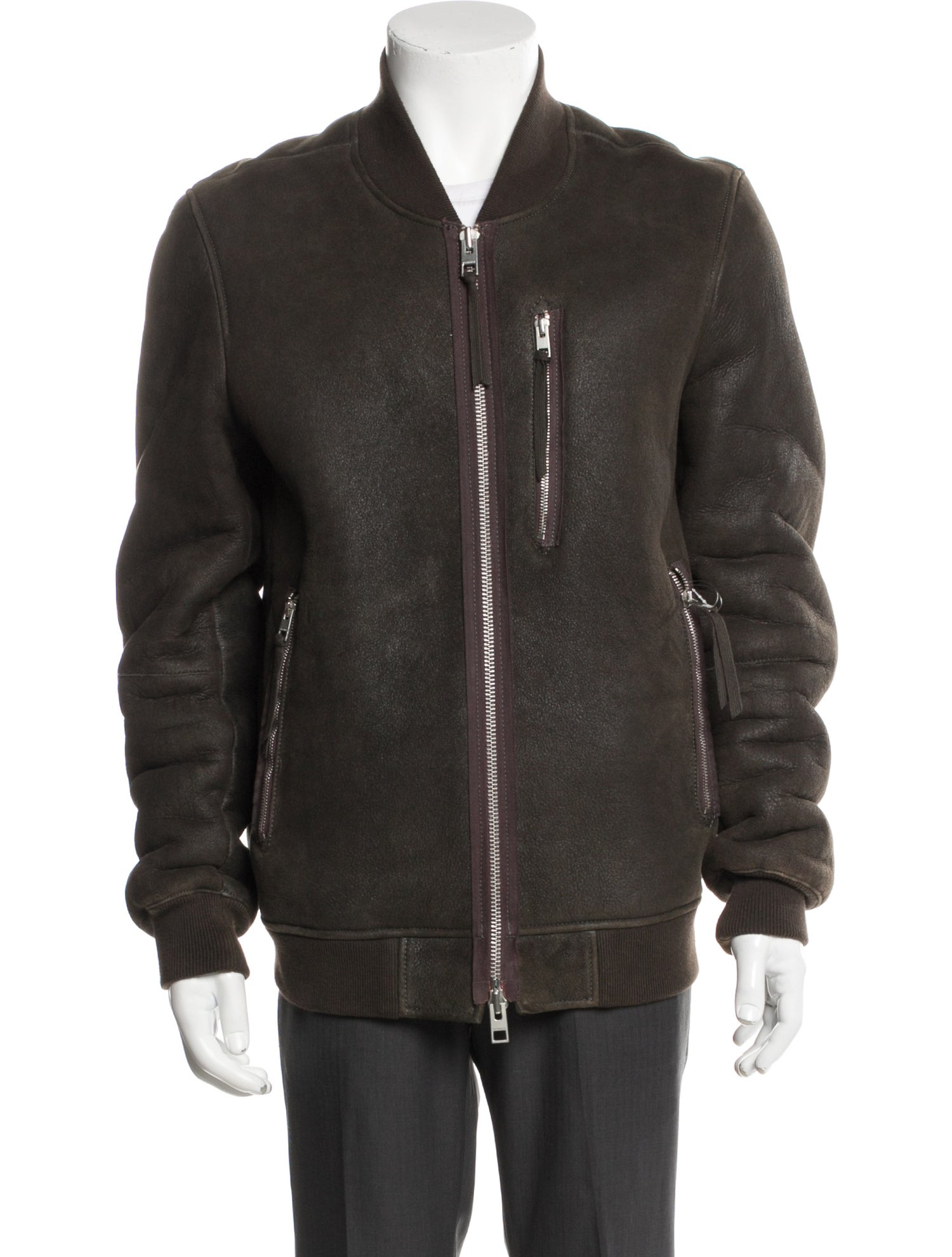 AllSaints Bomber Jacket