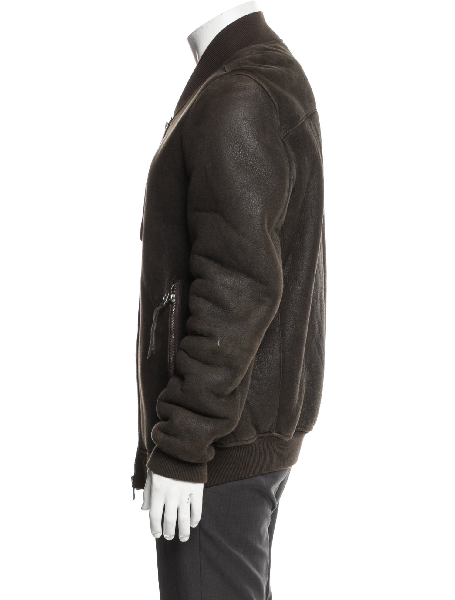 AllSaints Bomber Jacket