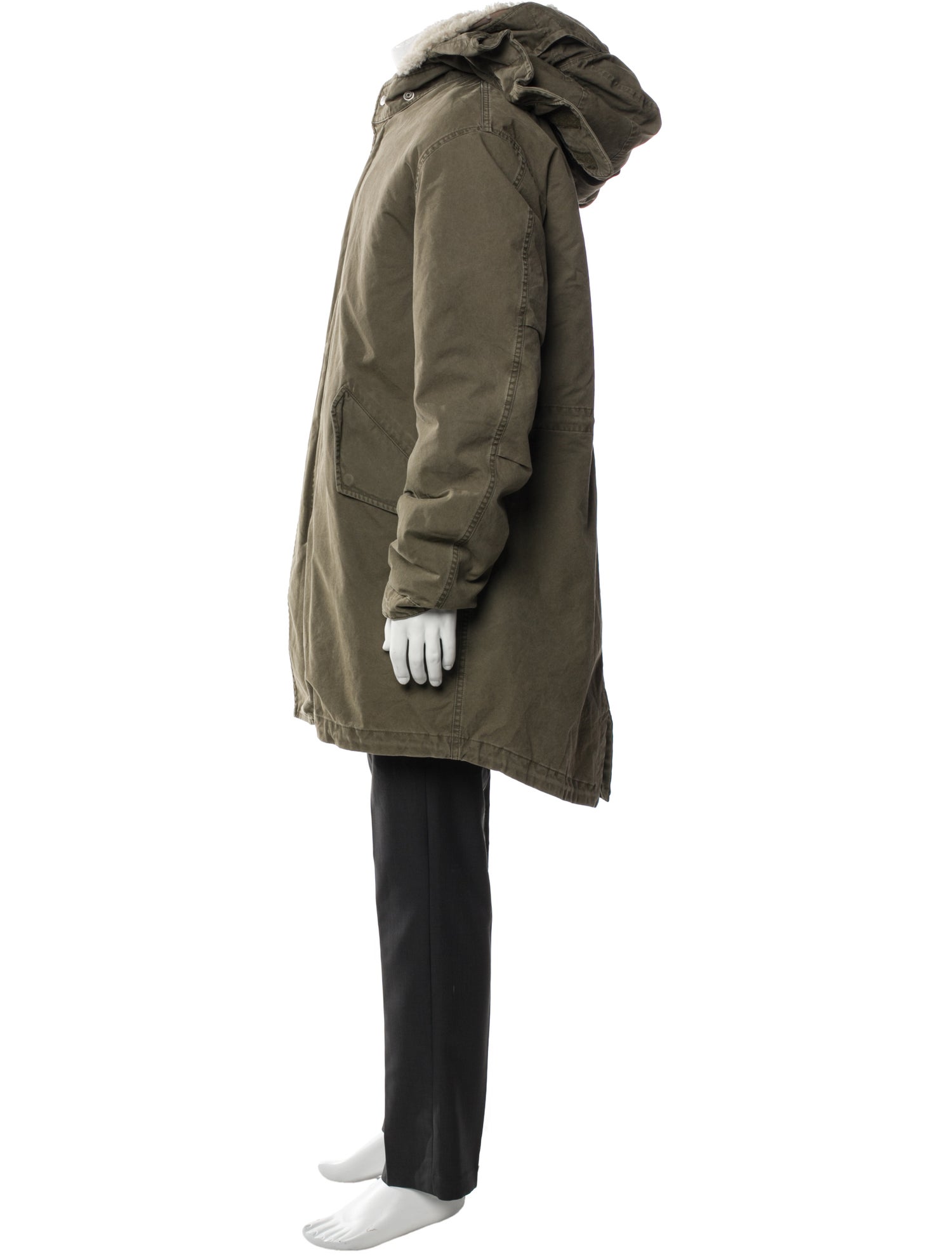 AllSaints Parka
