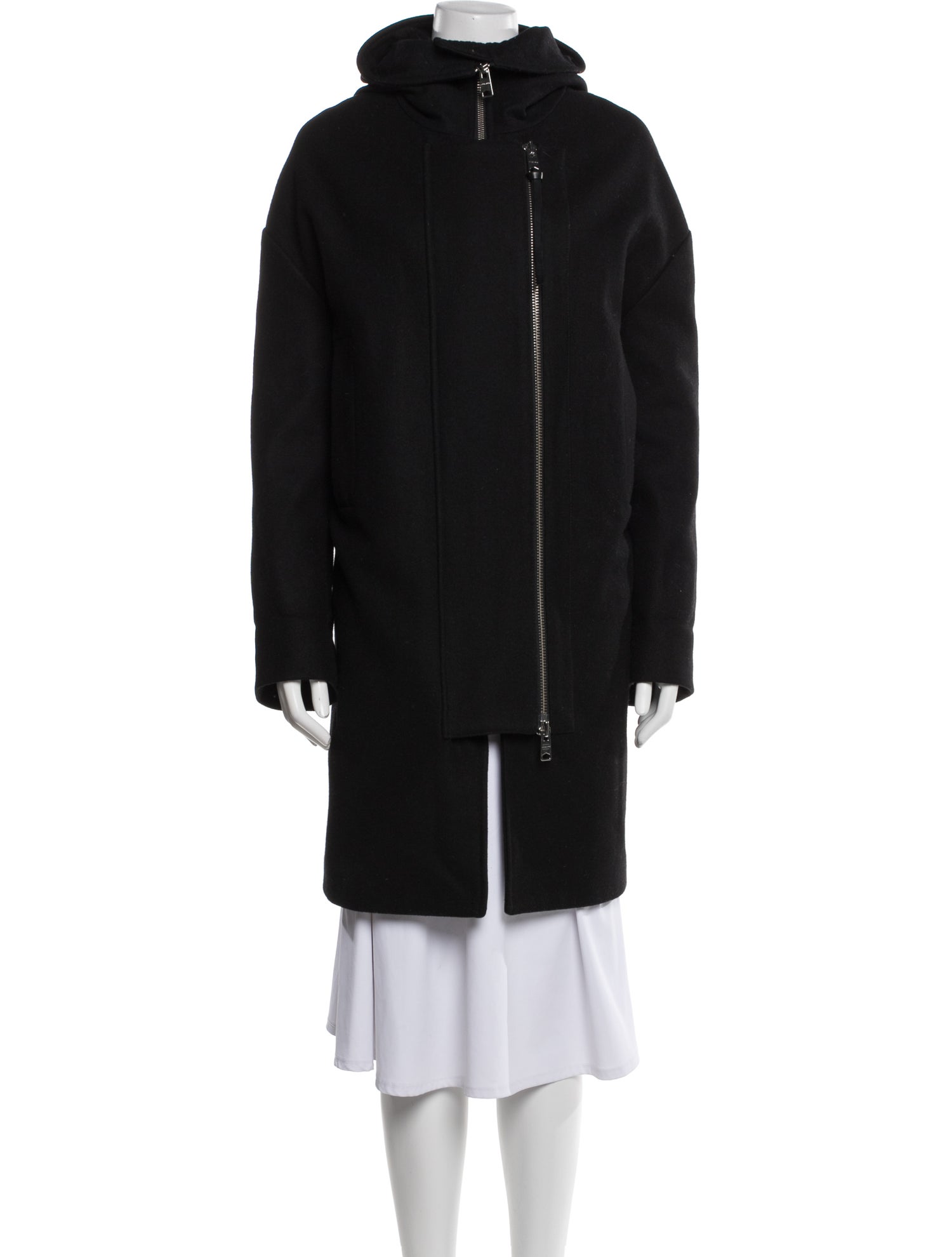 AllSaints Wool Coat