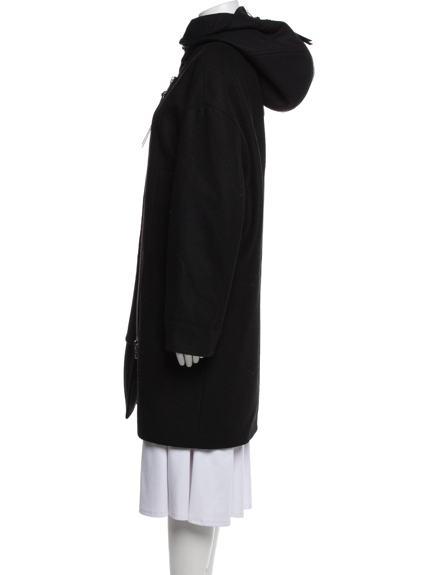 AllSaints Wool Coat