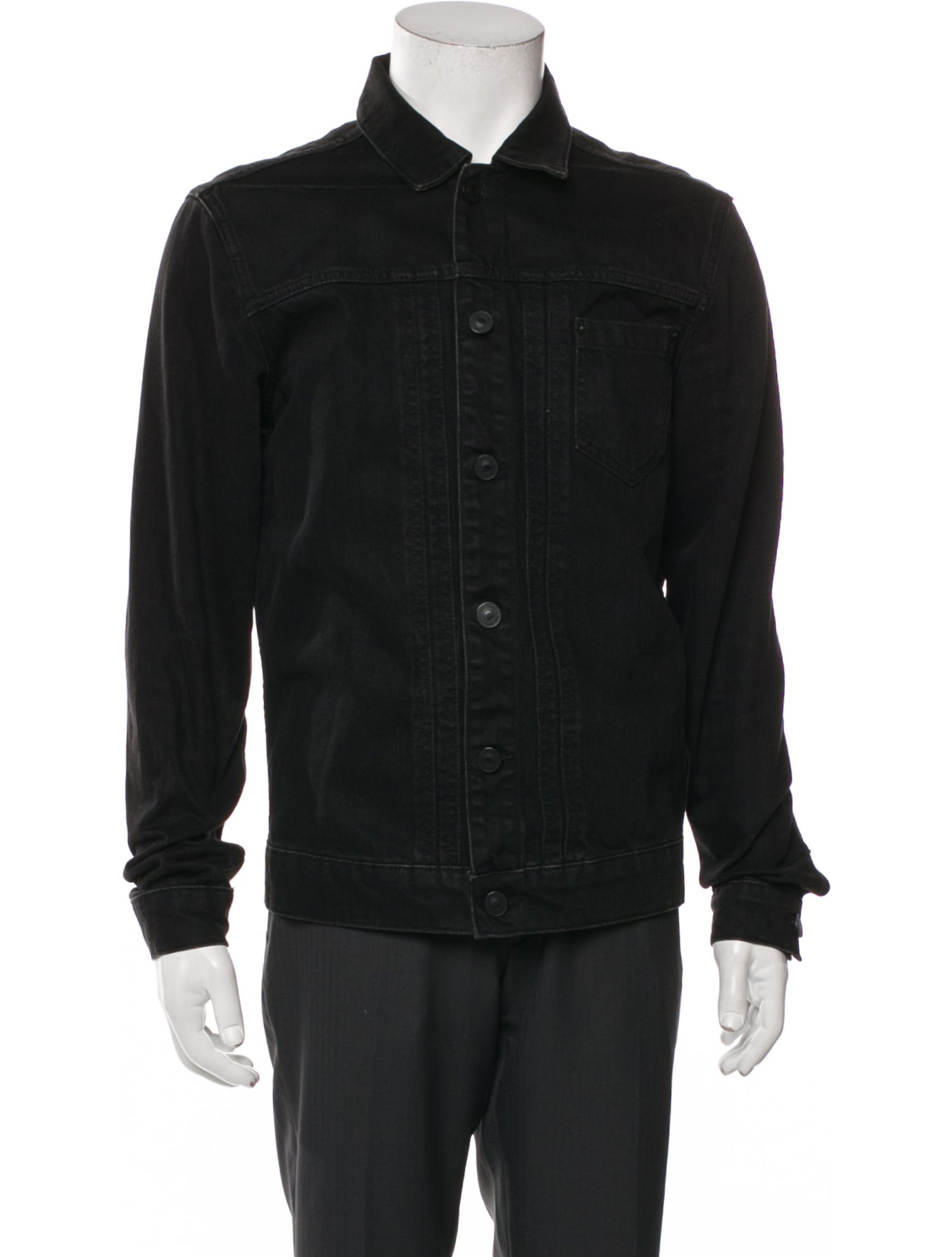 AllSaints Trucker Jacket