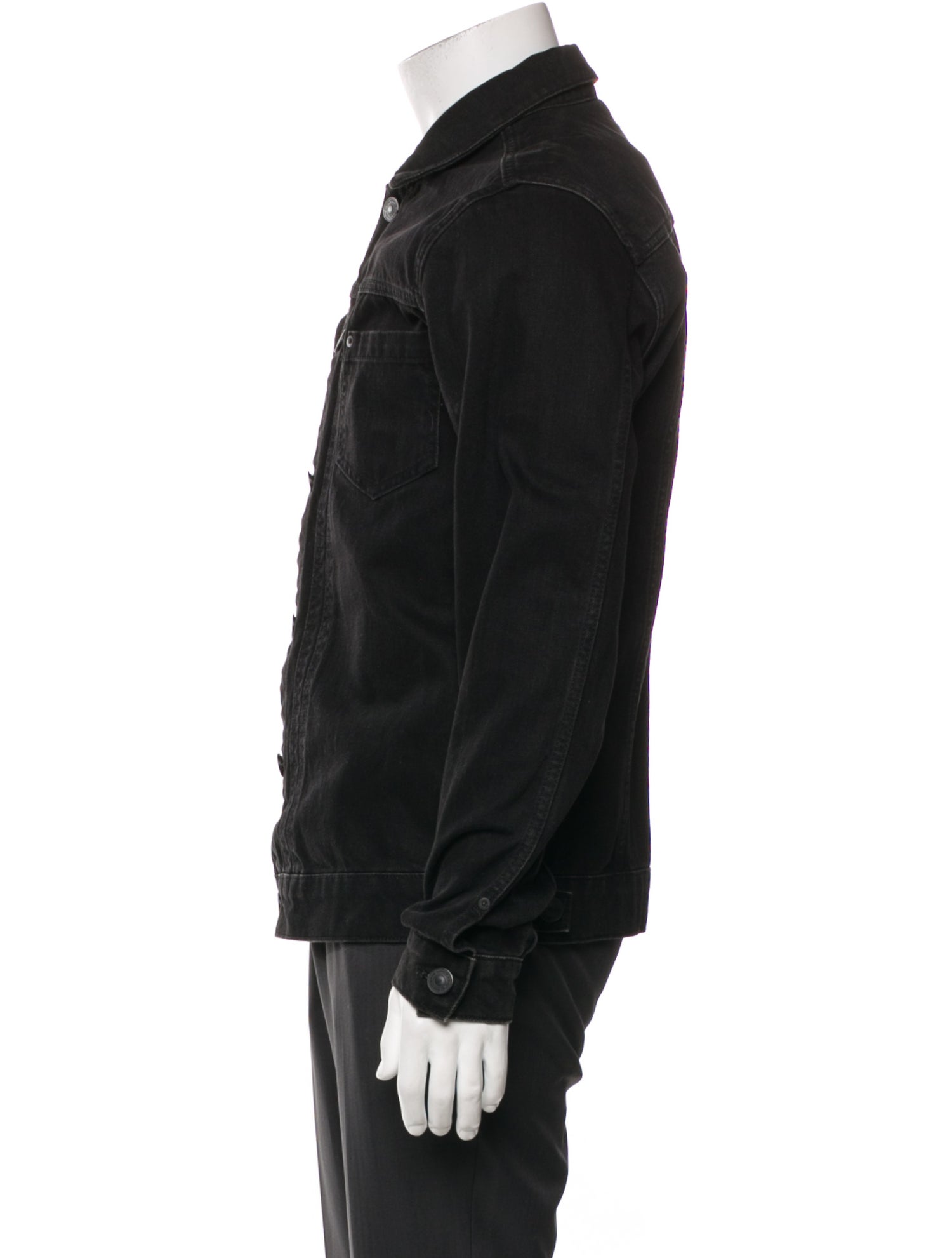 AllSaints Trucker Jacket