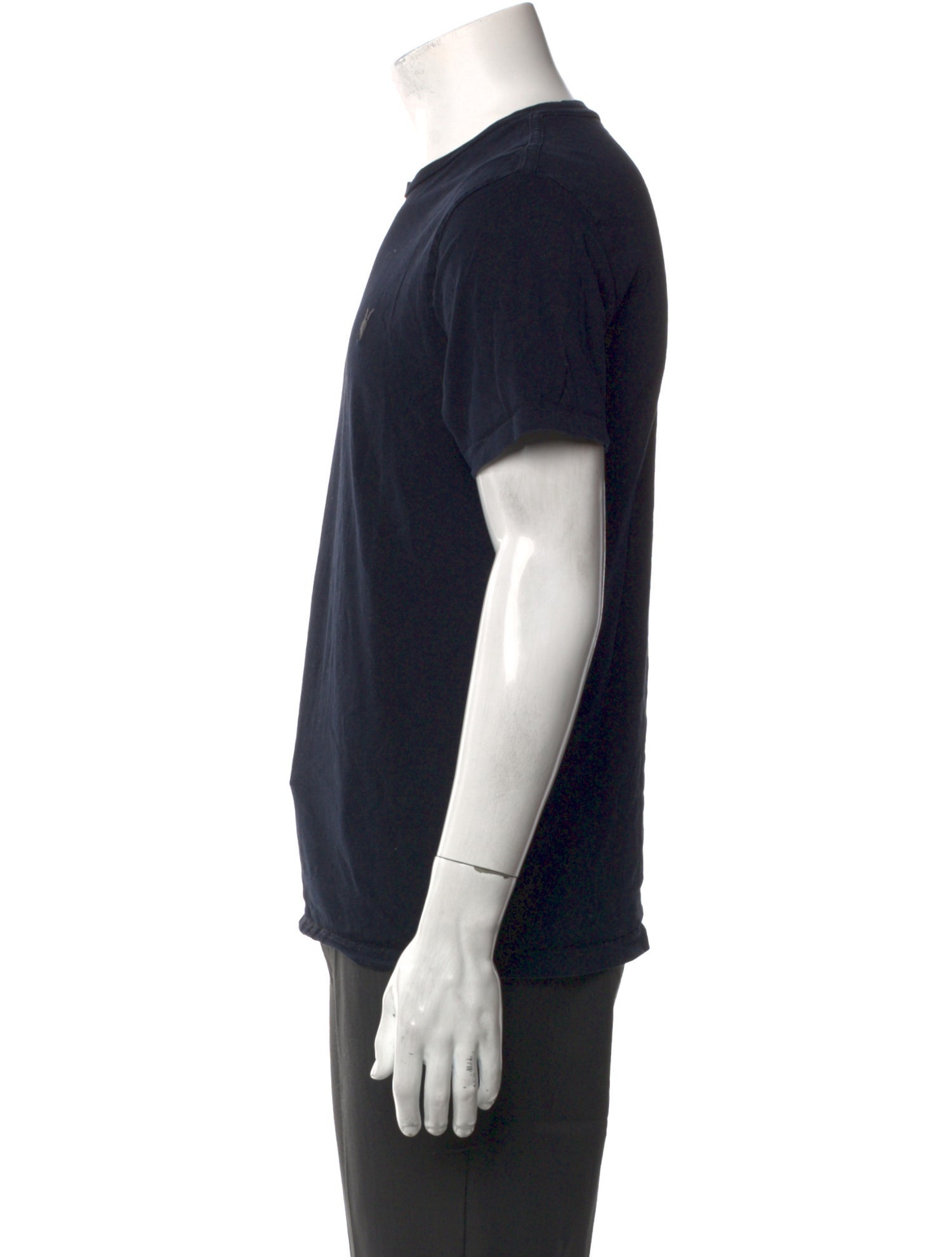 AllSaints Crew Neck Short Sleeve T-Shirt