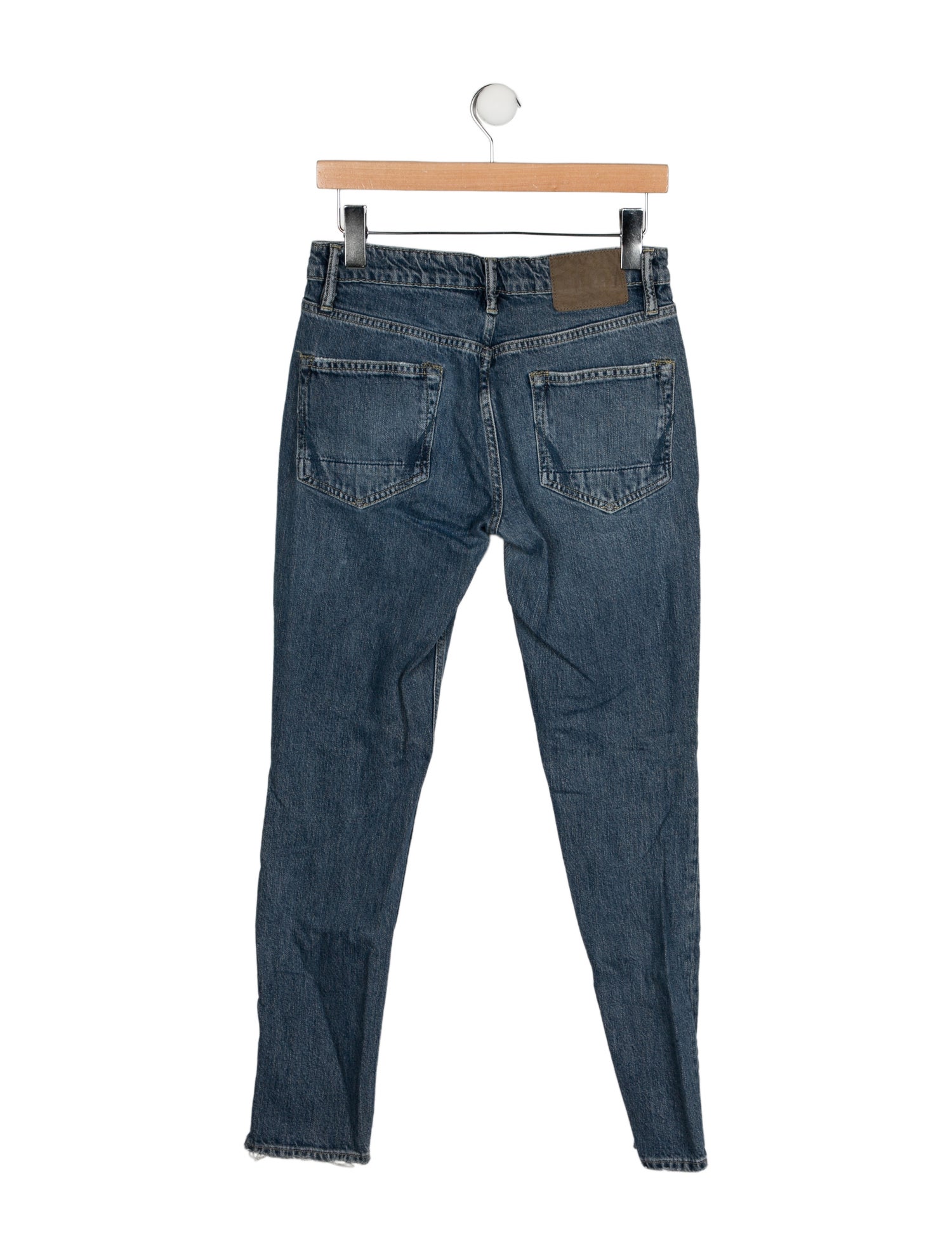 AllSaints Skinny Jeans