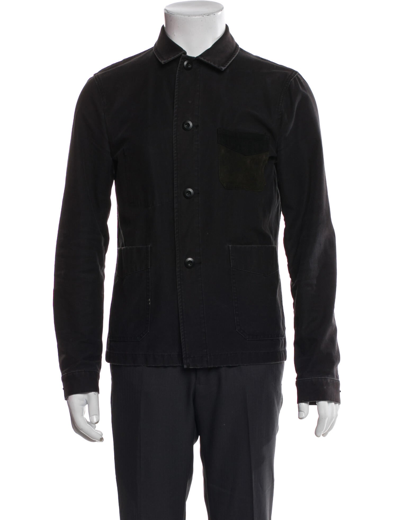 AllSaints Utility Jacket