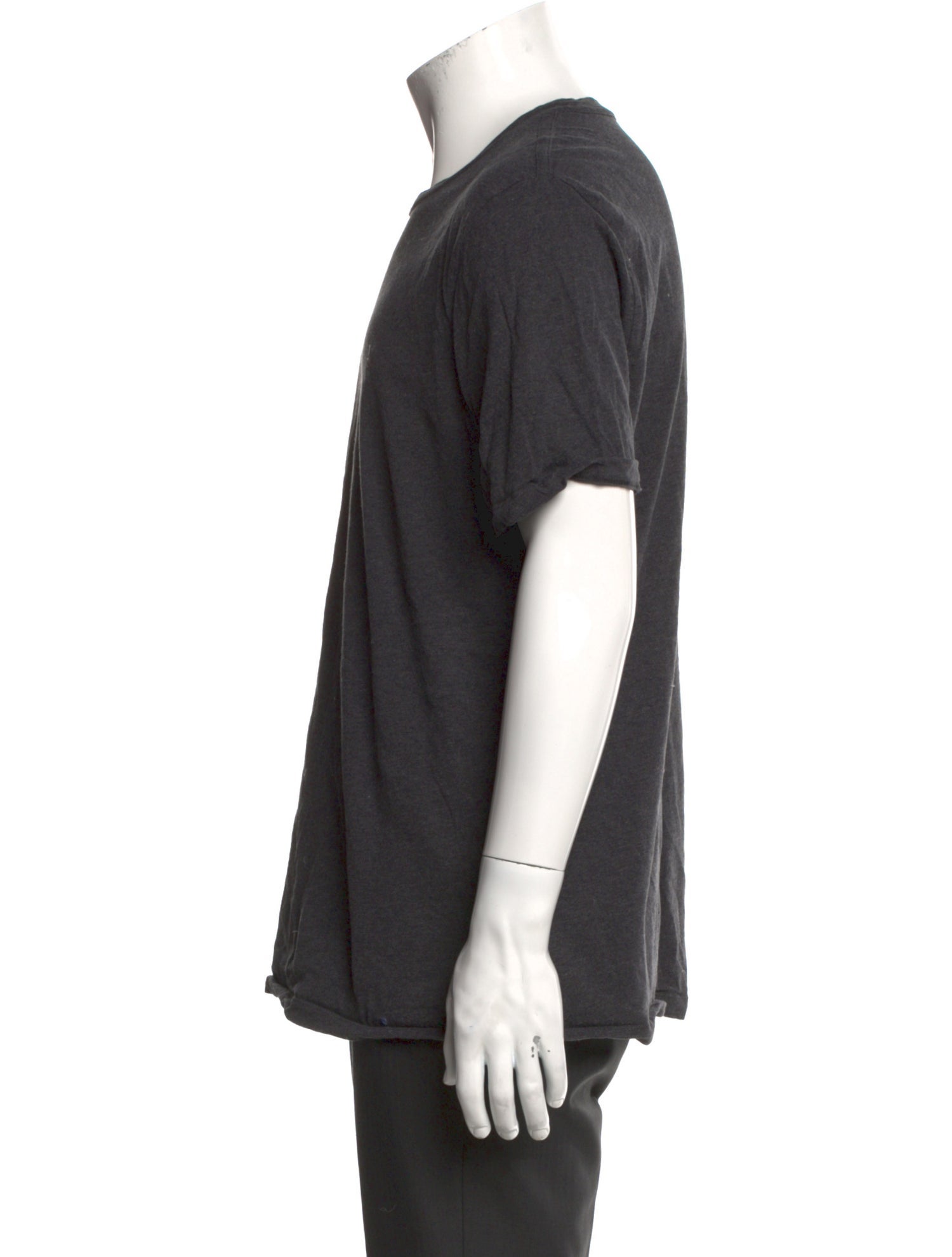 AllSaints Crew Neck Short Sleeve T-Shirt