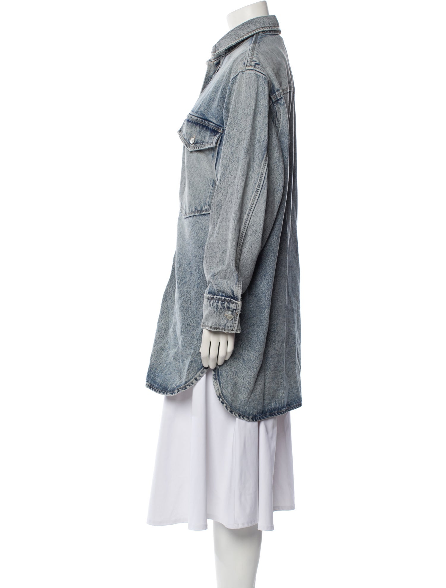 AllSaints Denim Jacket