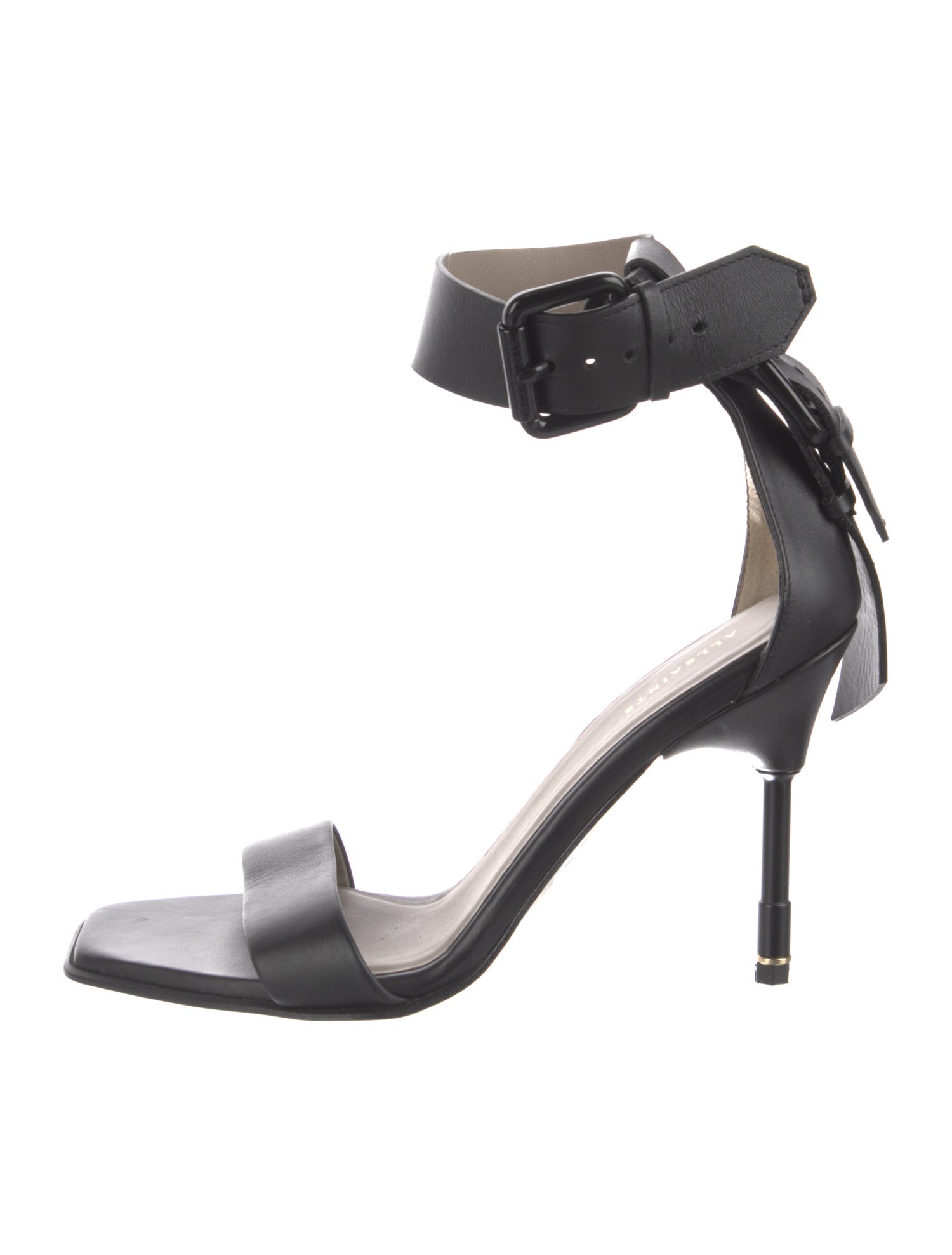 AllSaints Leather Sandals