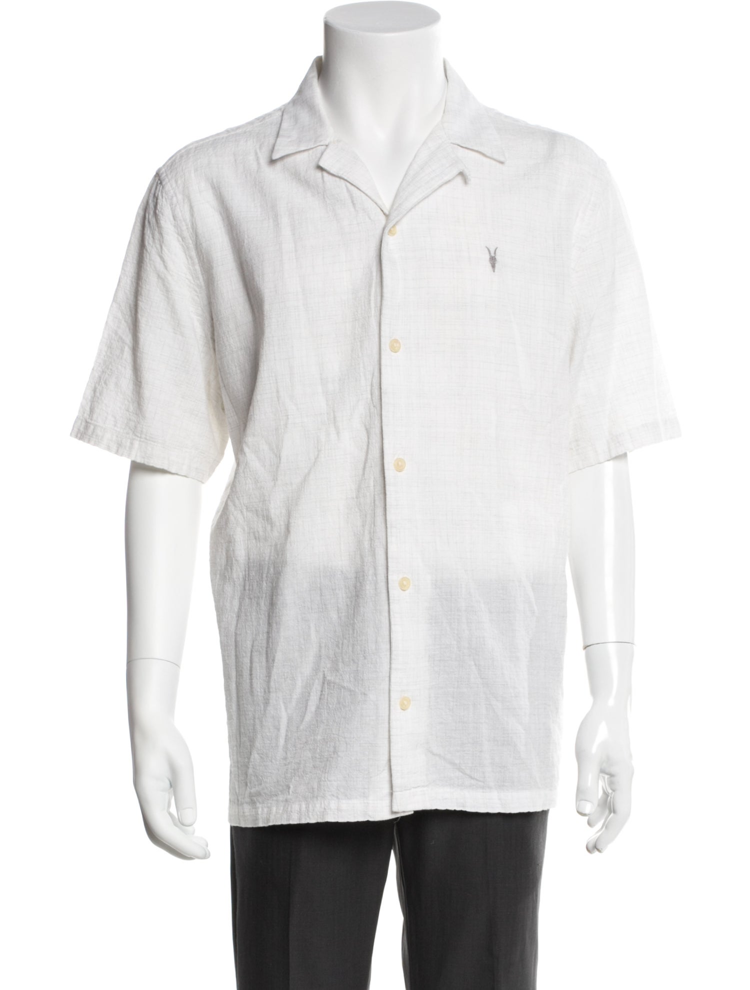 AllSaints Short Sleeve Shirt