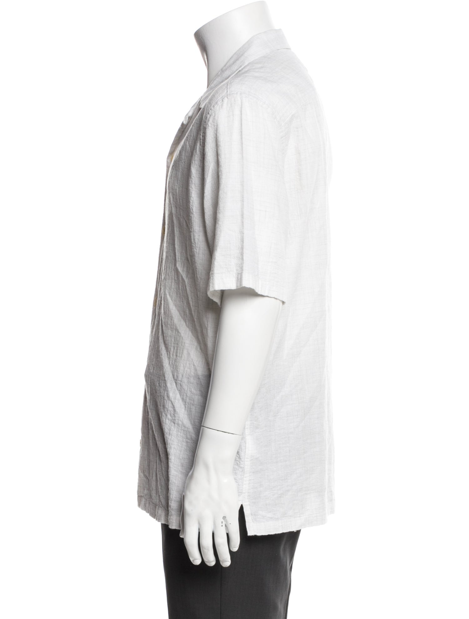 AllSaints Short Sleeve Shirt