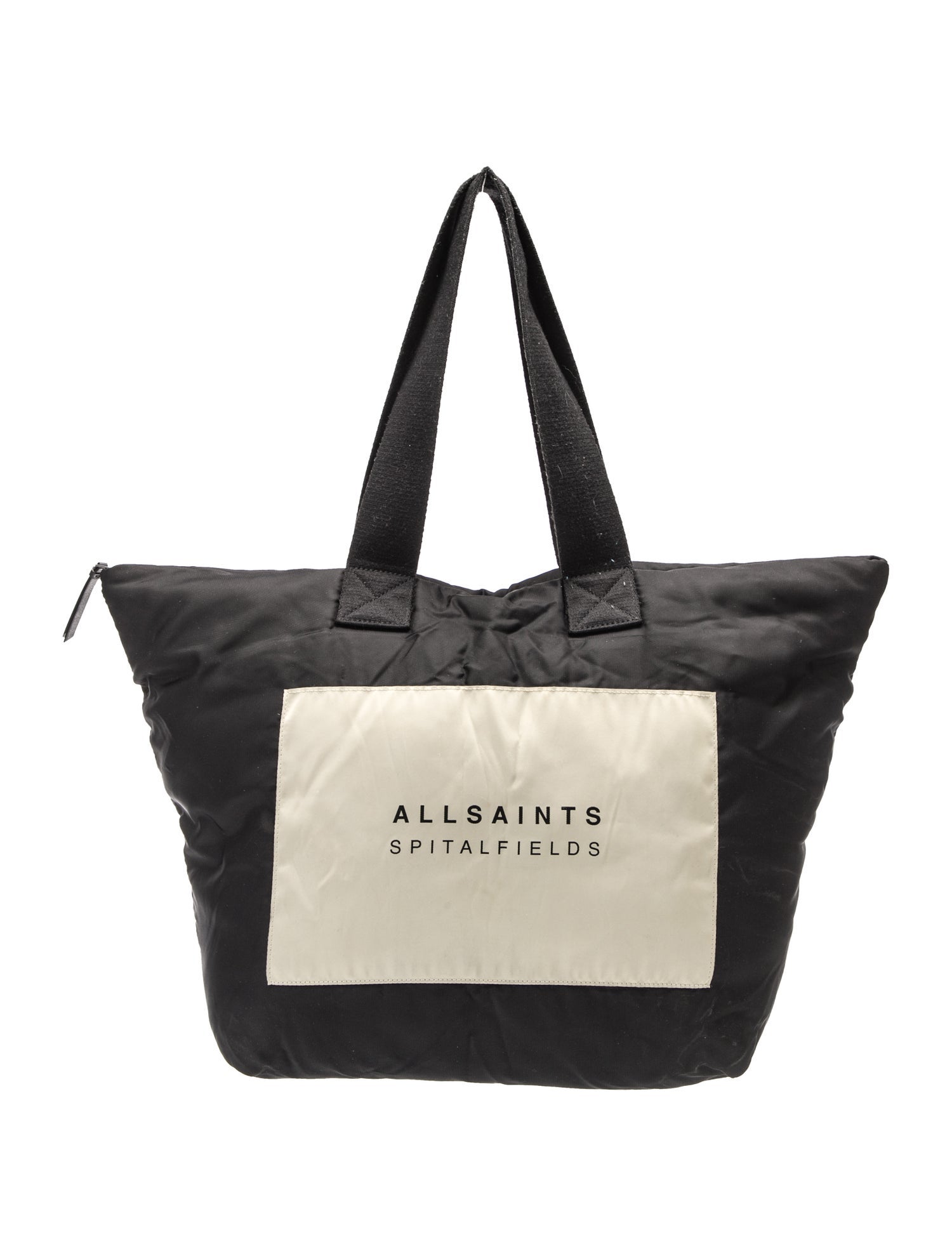 AllSaints Nylon Tote
