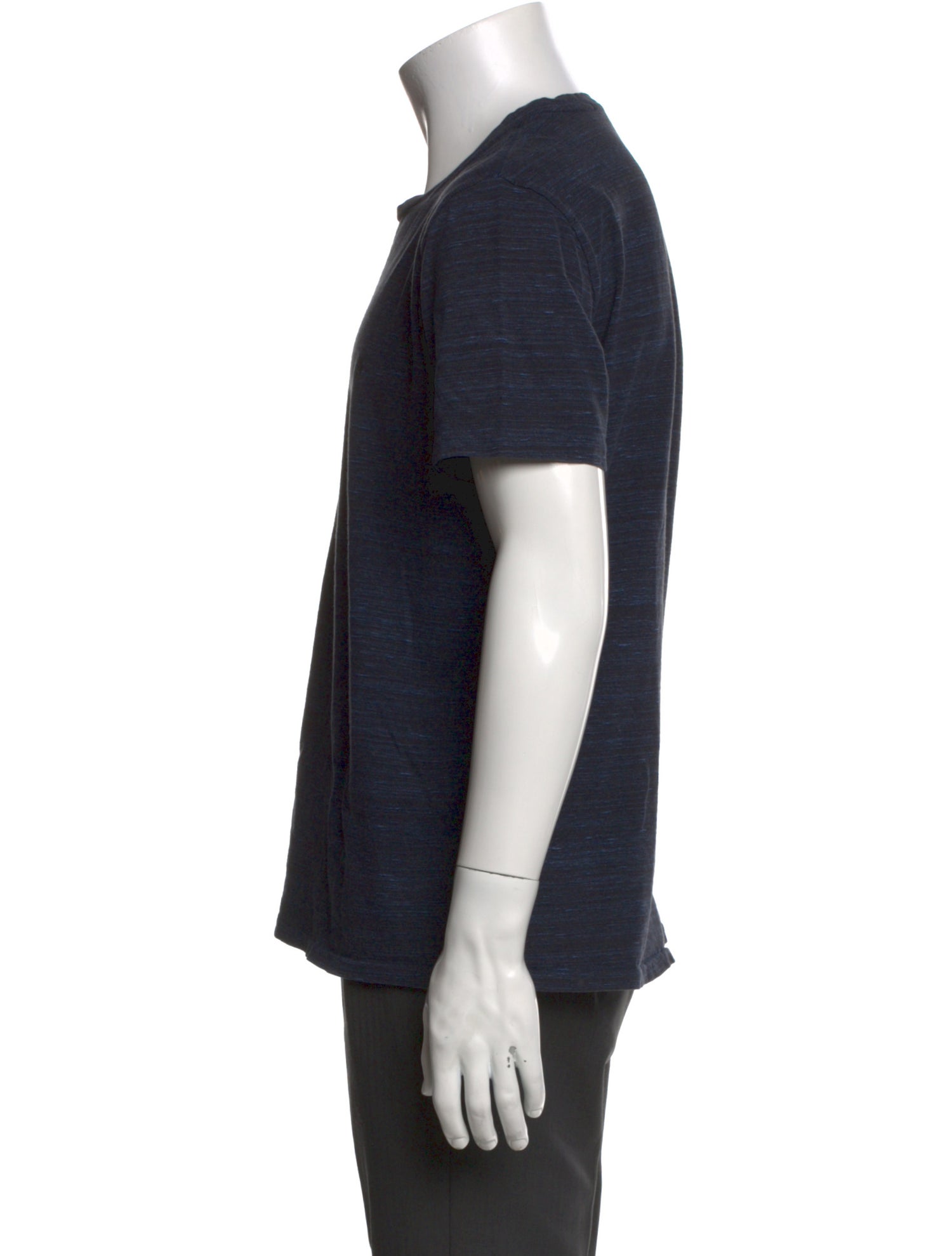 AllSaints Crew Neck Short Sleeve T-Shirt