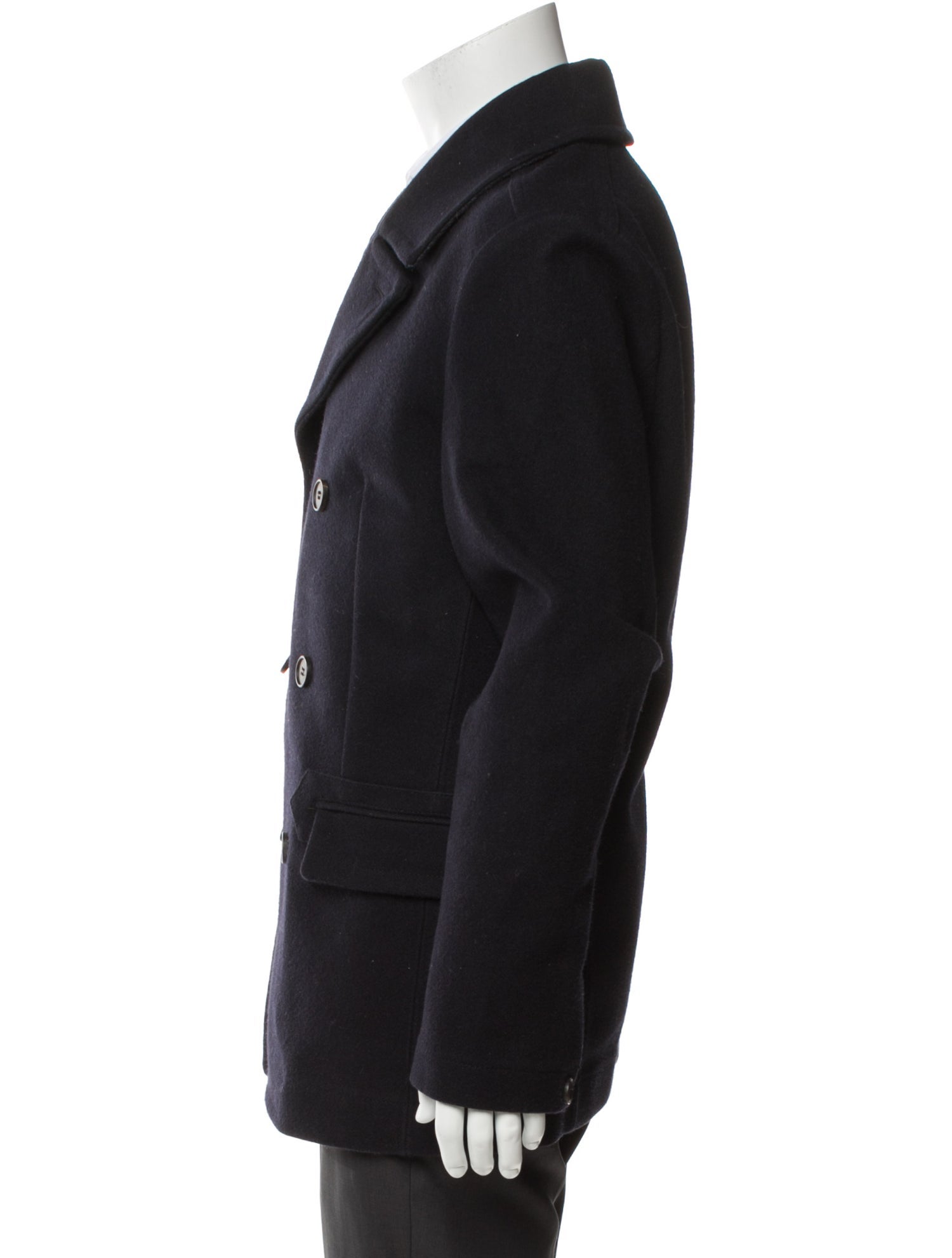 AllSaints Peacoat