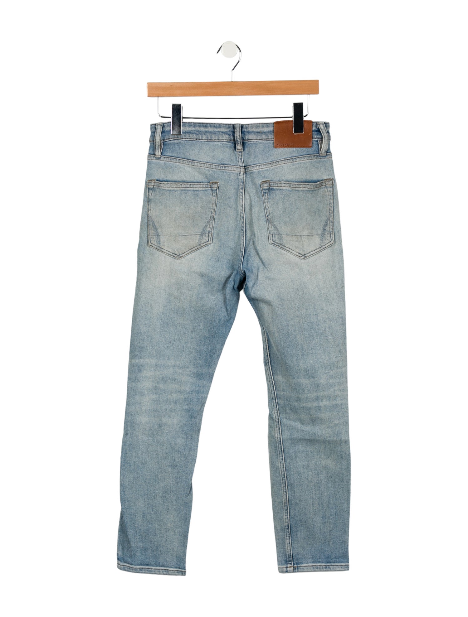 AllSaints Skinny Jeans