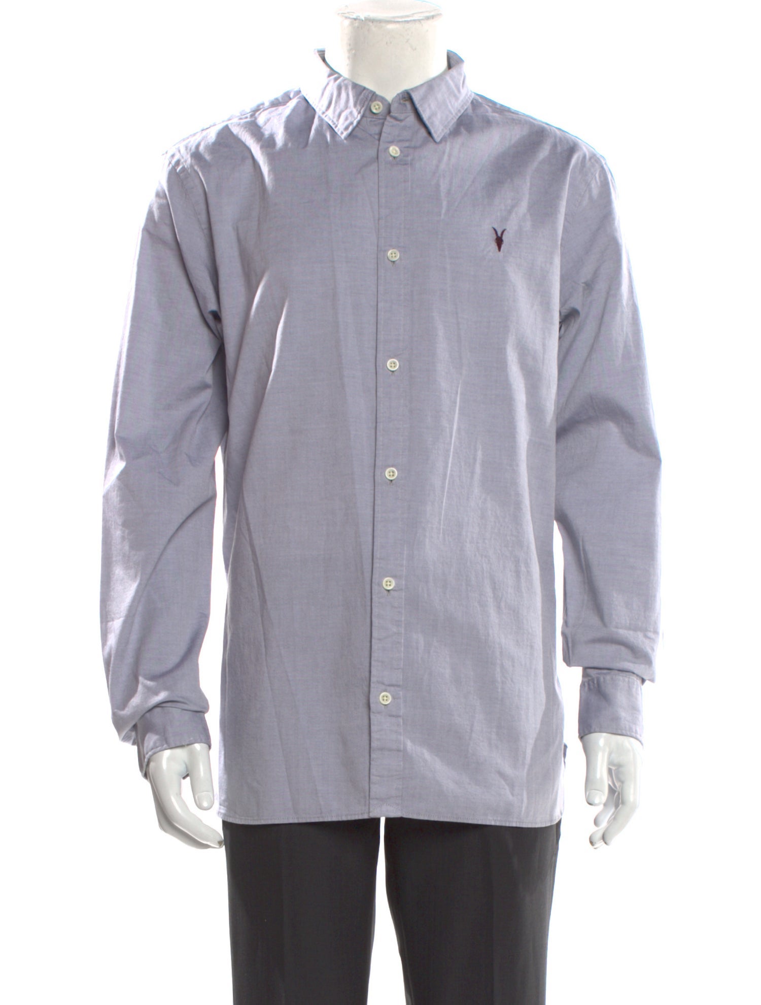 AllSaints Long Sleeve Shirt