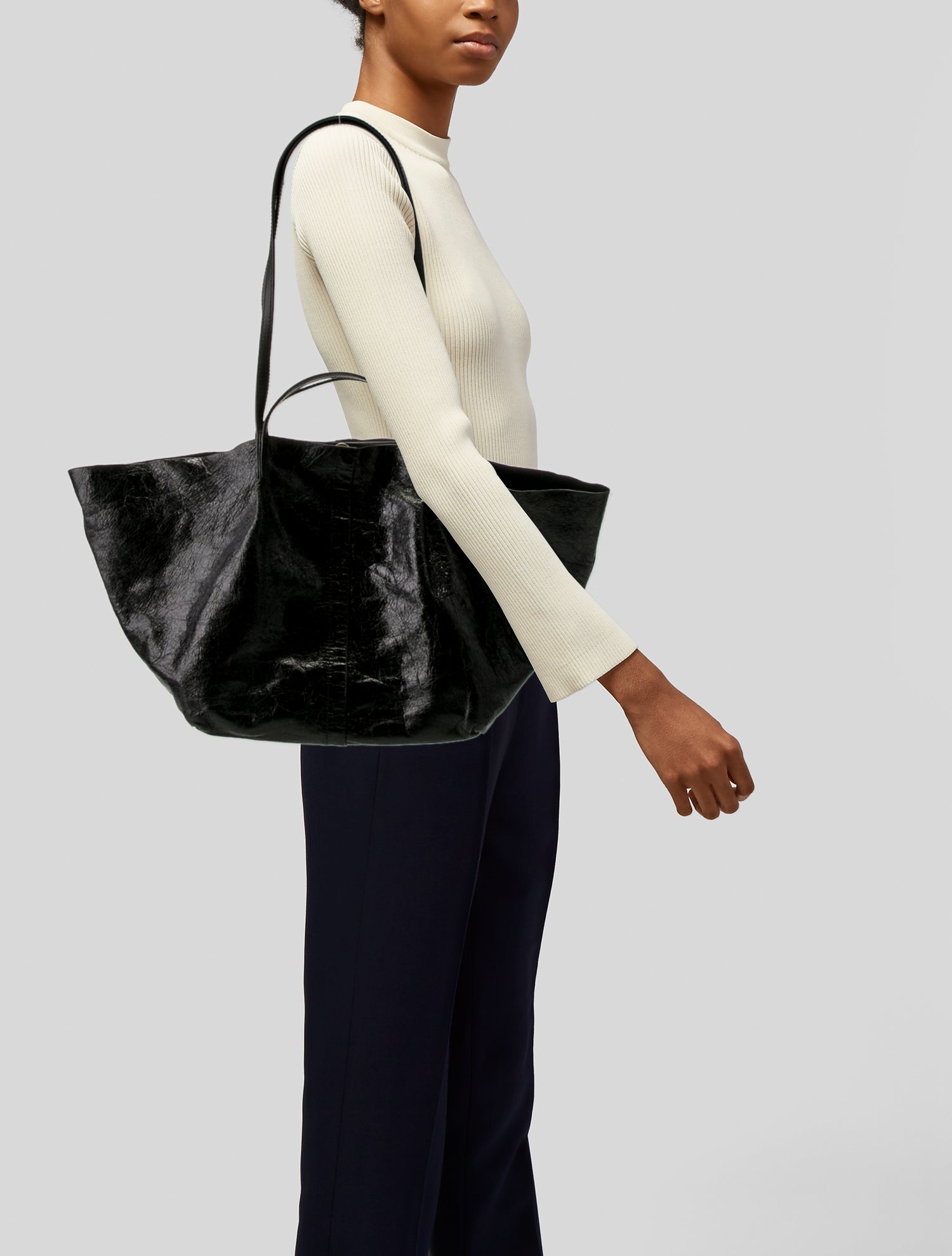AllSaints Tote