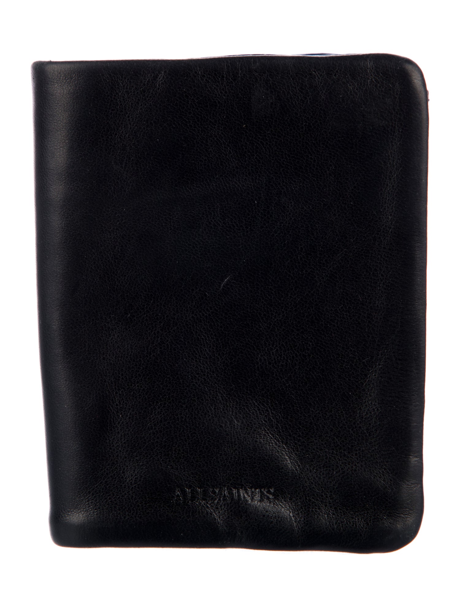 AllSaints Leather Wallet