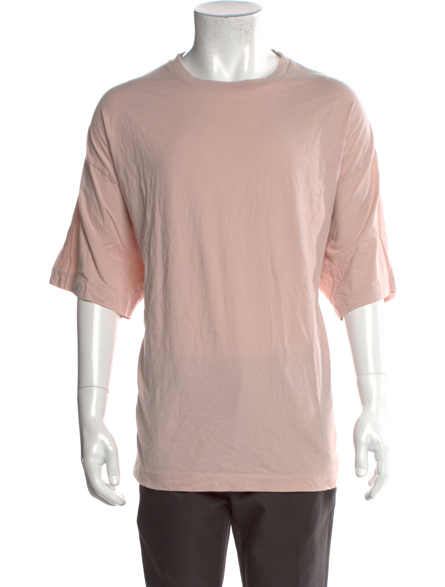AllSaints Crew Neck Short Sleeve T-Shirt