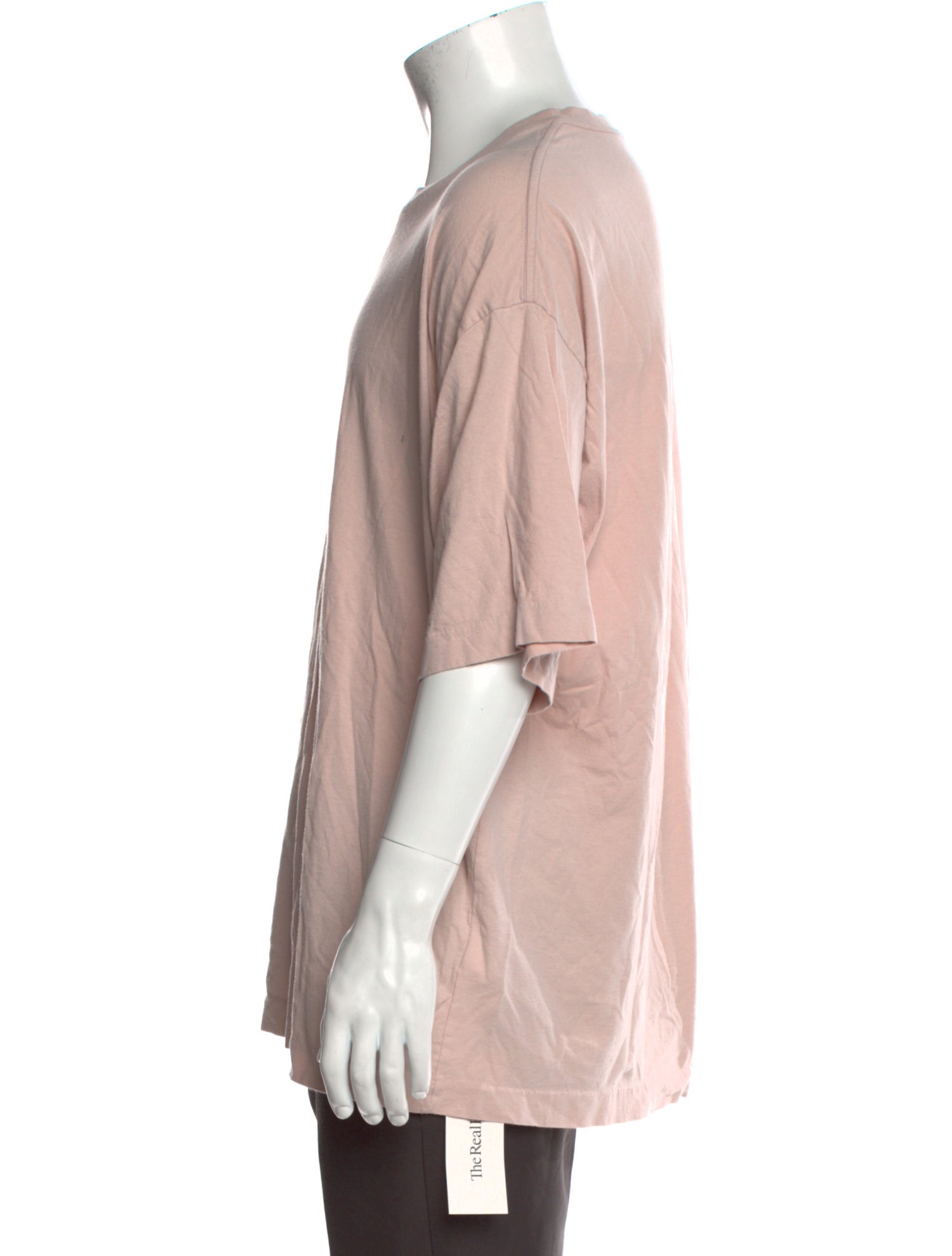 AllSaints Crew Neck Short Sleeve T-Shirt