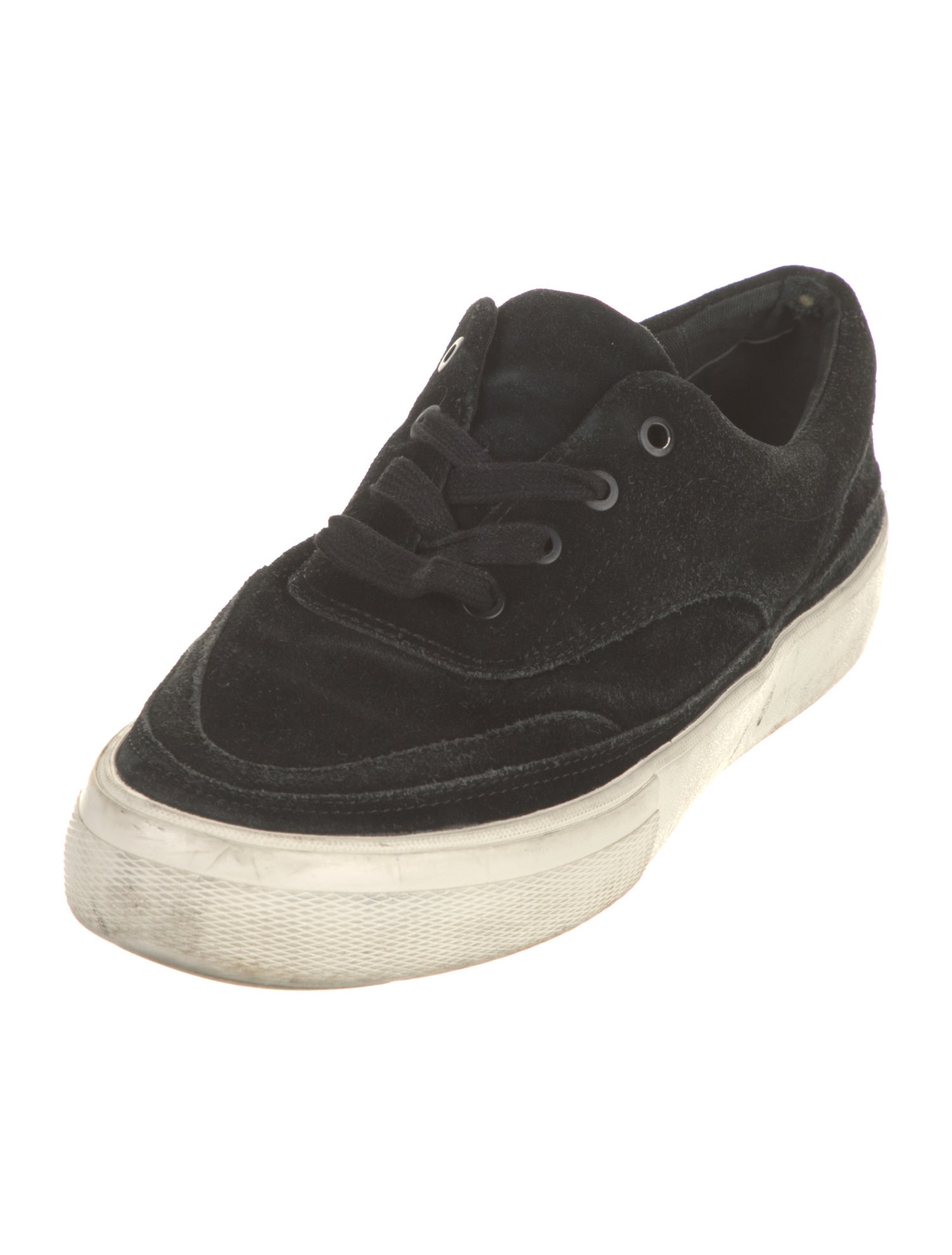 AllSaints Suede Sneakers