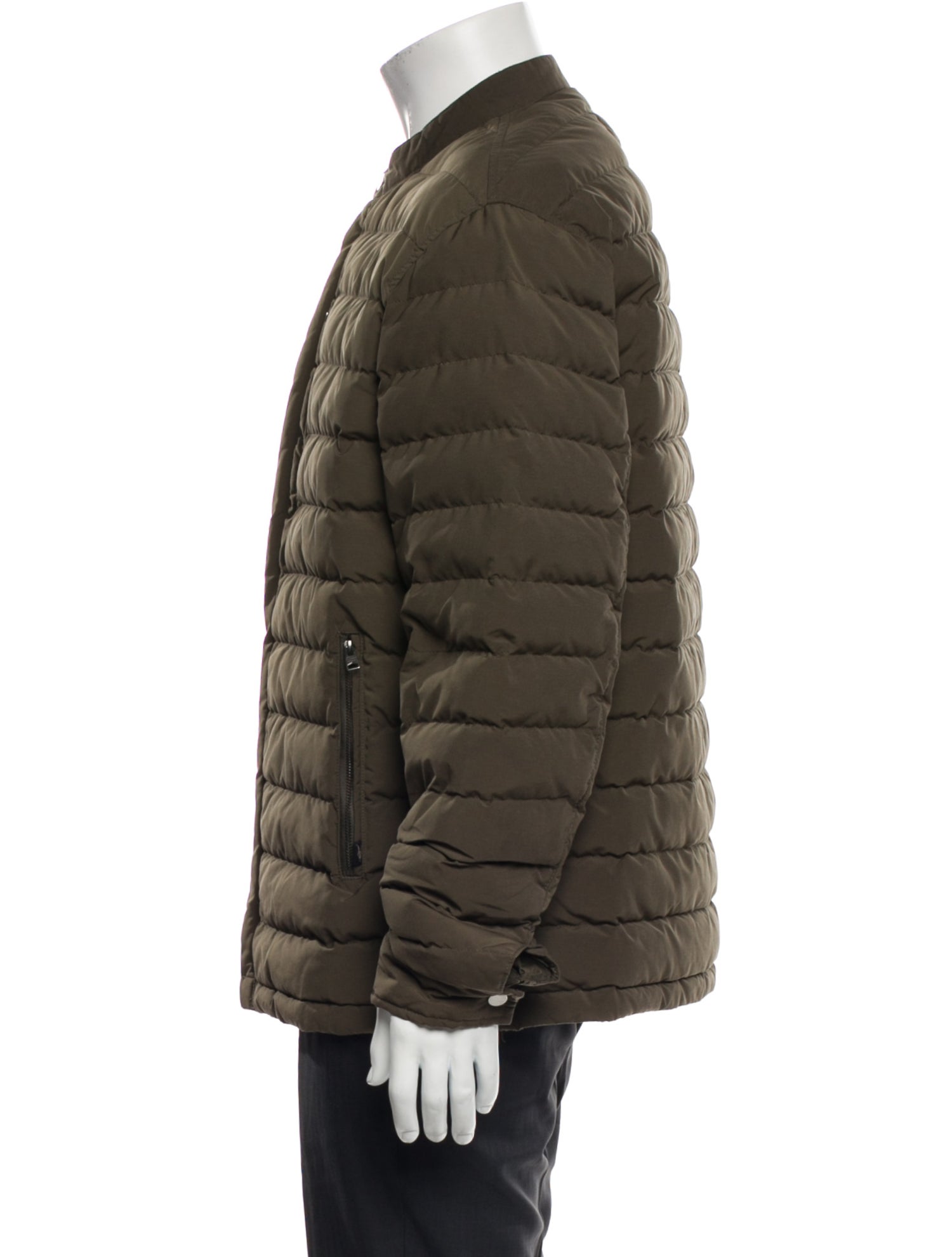 AllSaints Puffer Coat